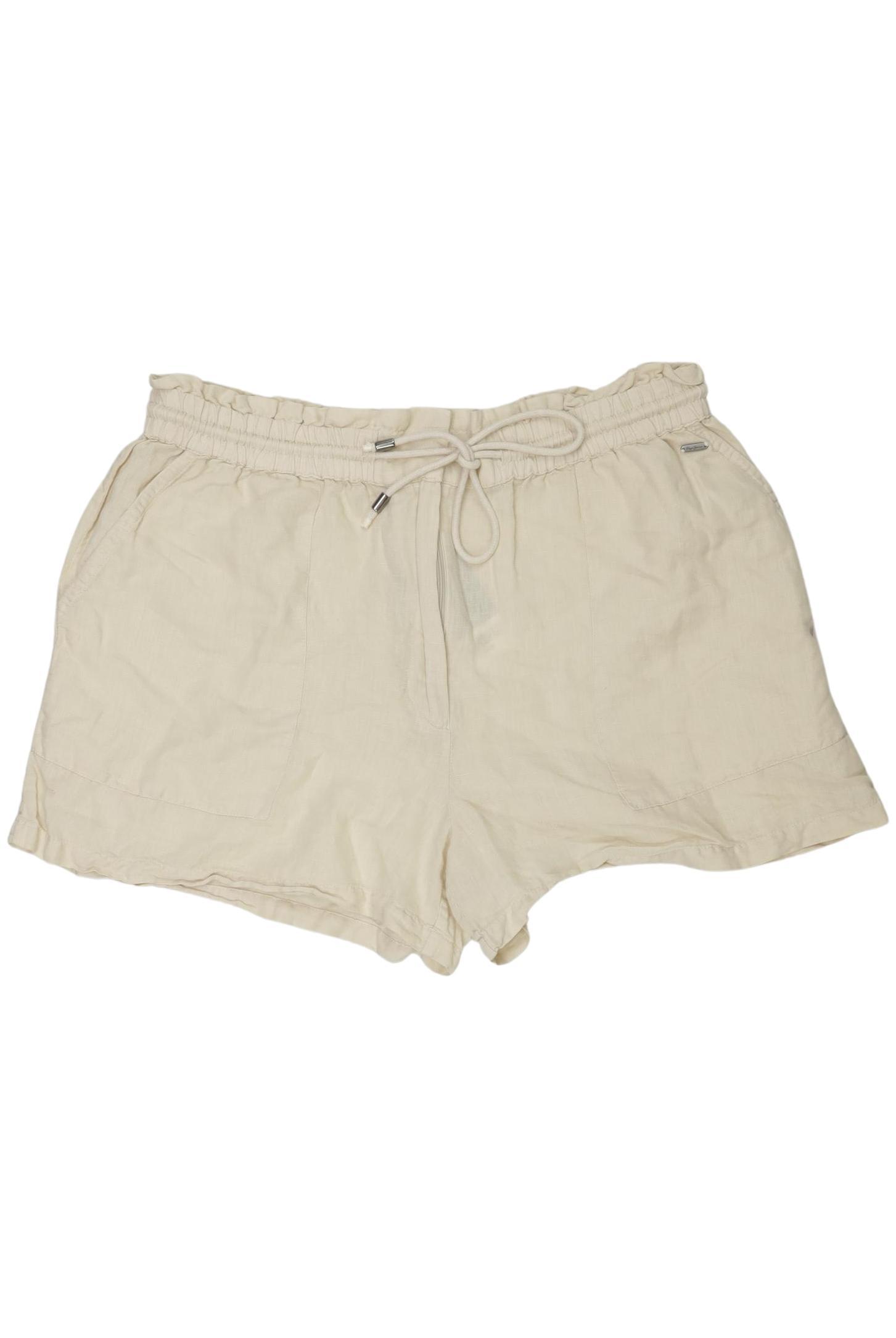 

Pepe Jeans Damen Shorts, cremeweiß, Gr. 44