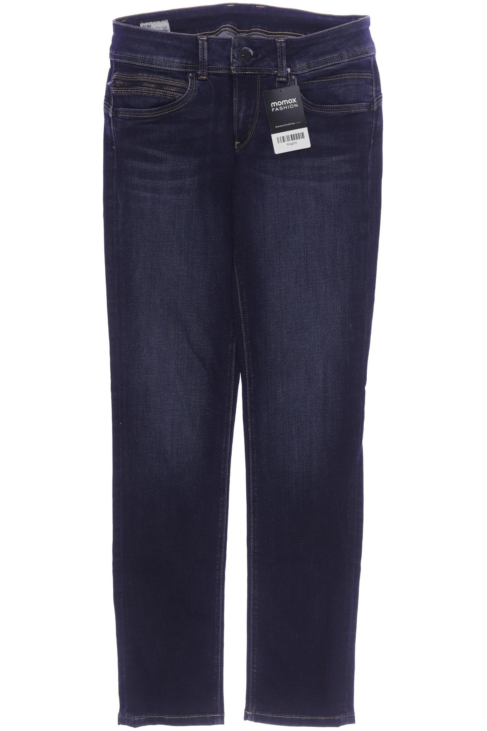 

Pepe Jeans Damen Jeans, marineblau, Gr. 28