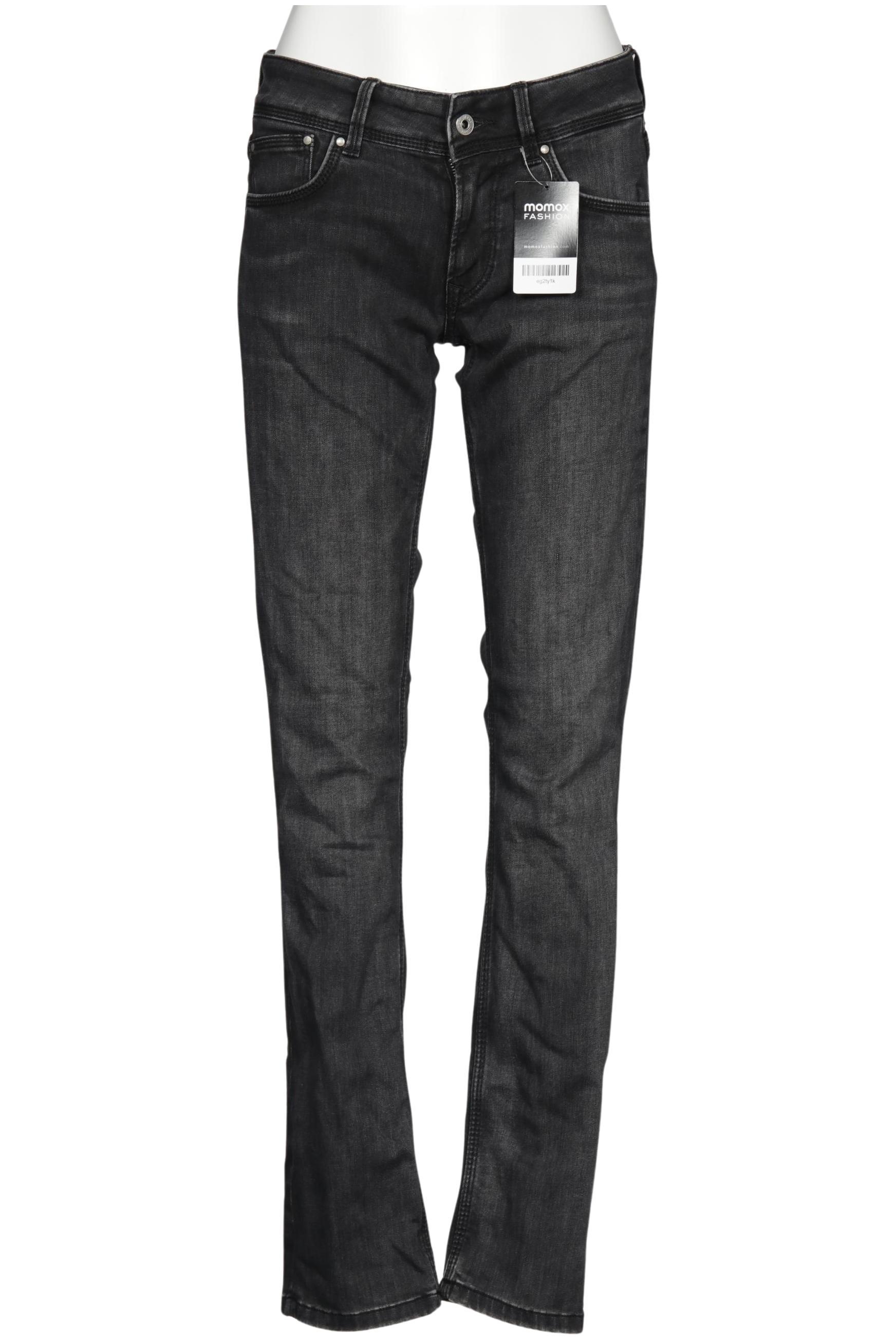 

Pepe Jeans Damen Jeans, grau, Gr. 28
