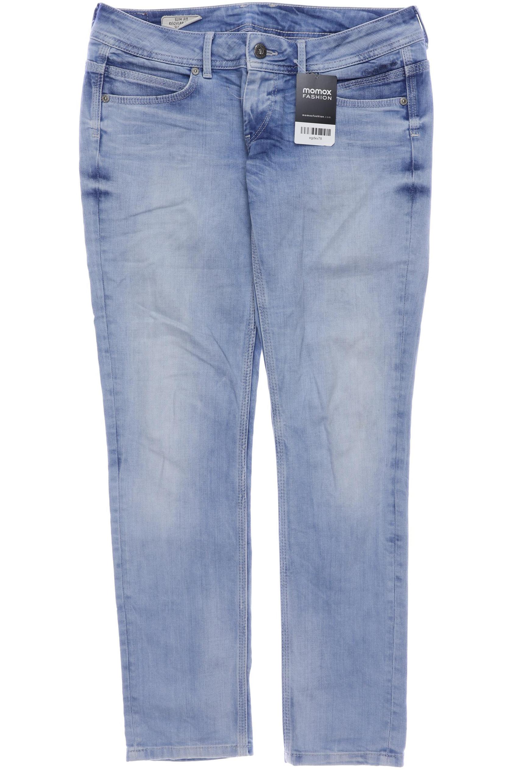

Pepe Jeans Damen Jeans, hellblau