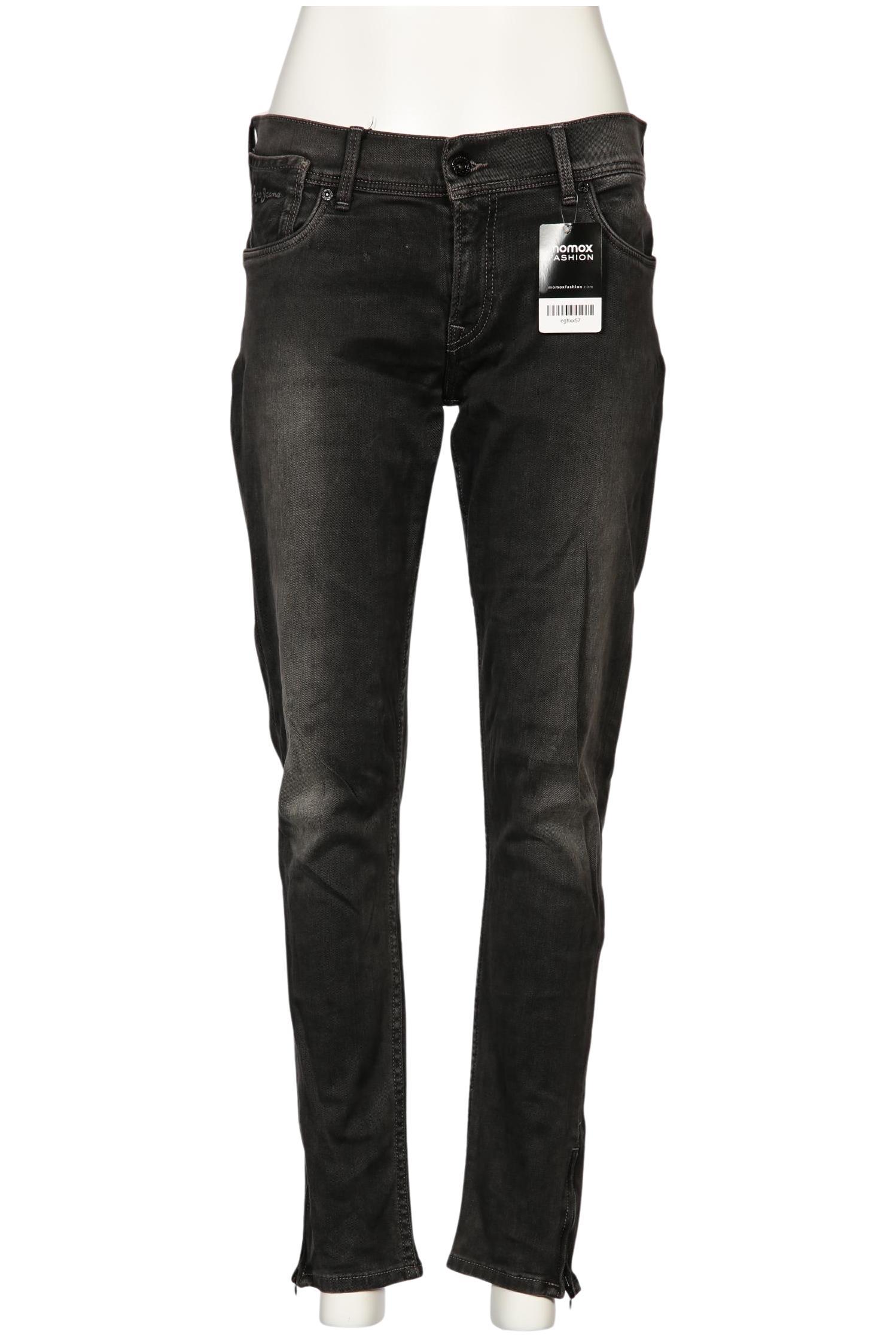 

Pepe Jeans Damen Jeans, schwarz, Gr. 28