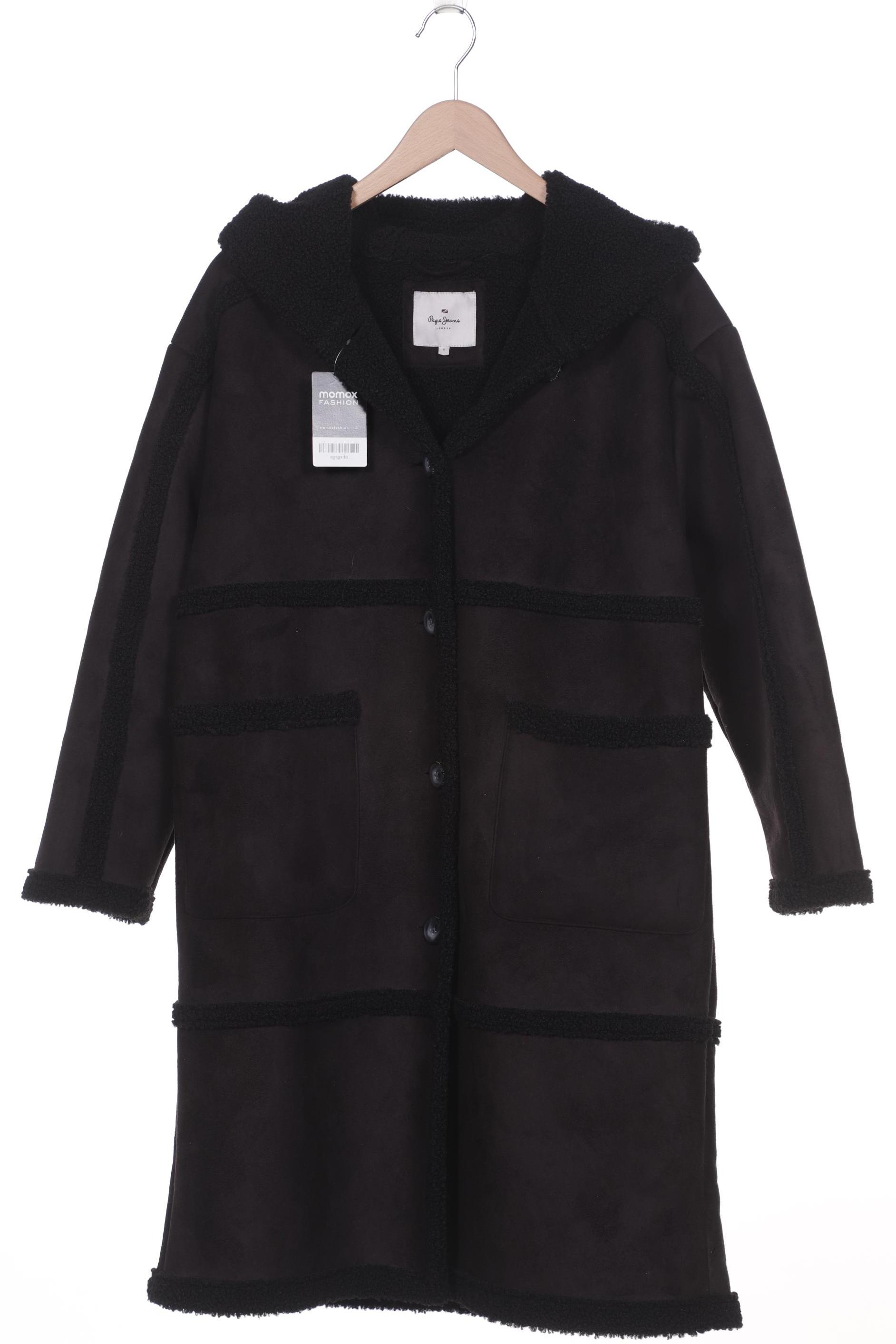 

Pepe Jeans Damen Mantel, braun, Gr. 36