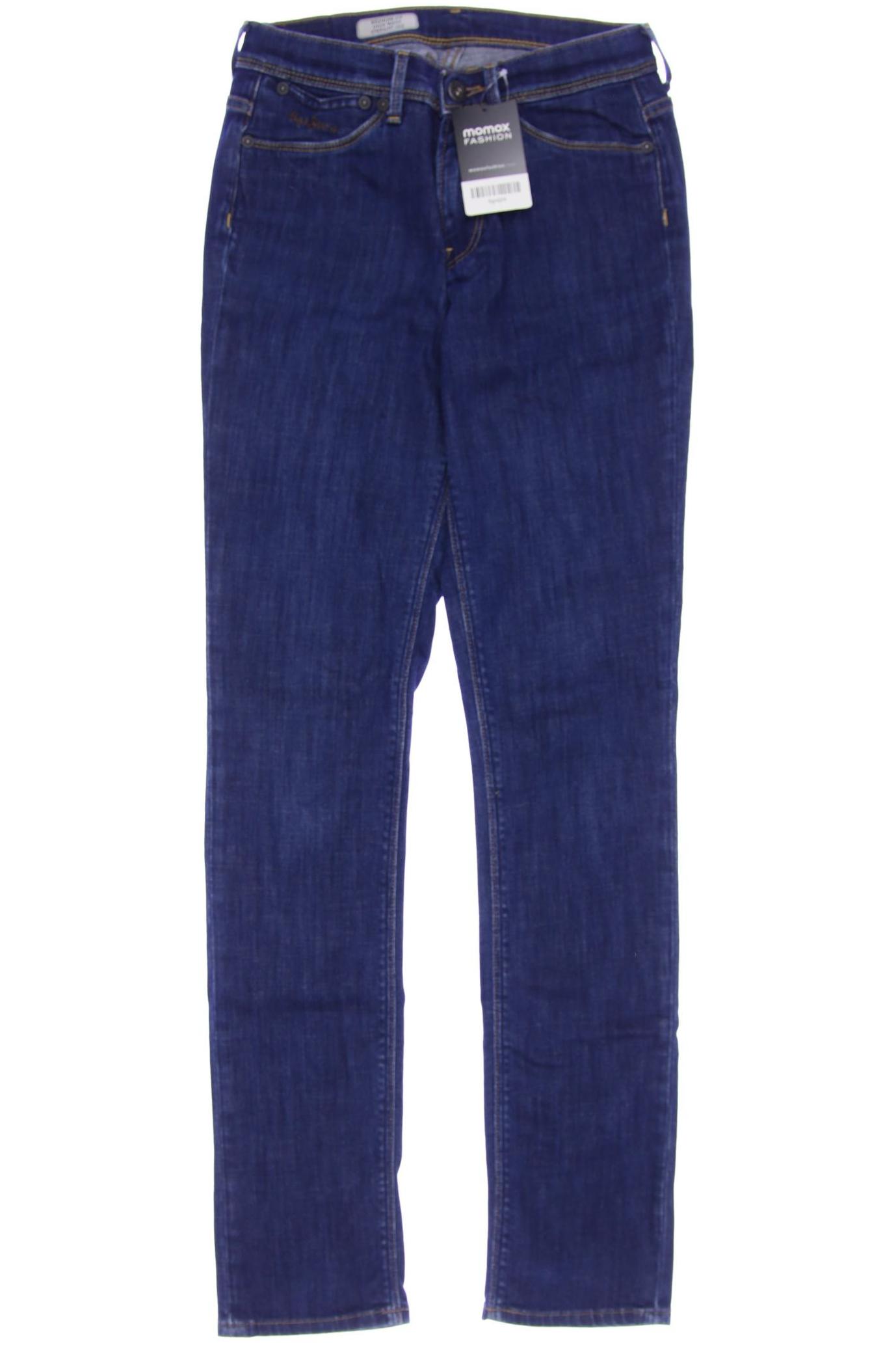 

Pepe Jeans Damen Jeans, blau, Gr. 26