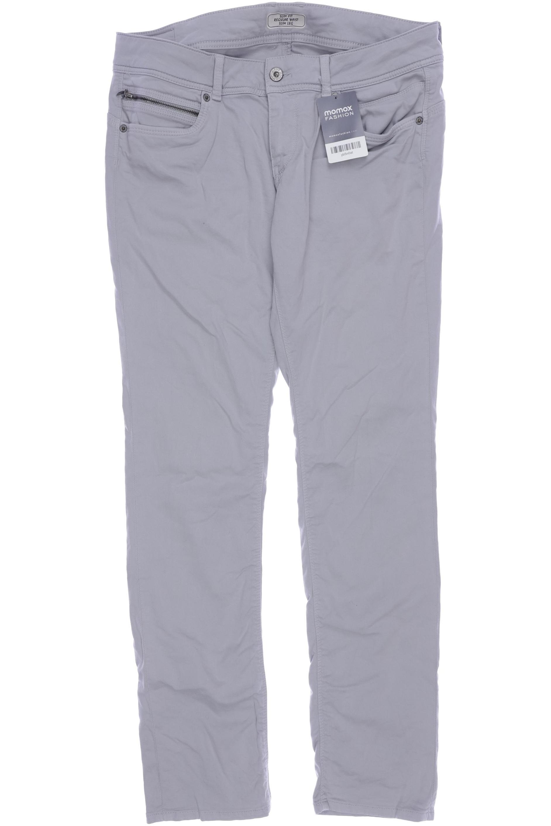 

Pepe Jeans Damen Jeans, grau, Gr. 32