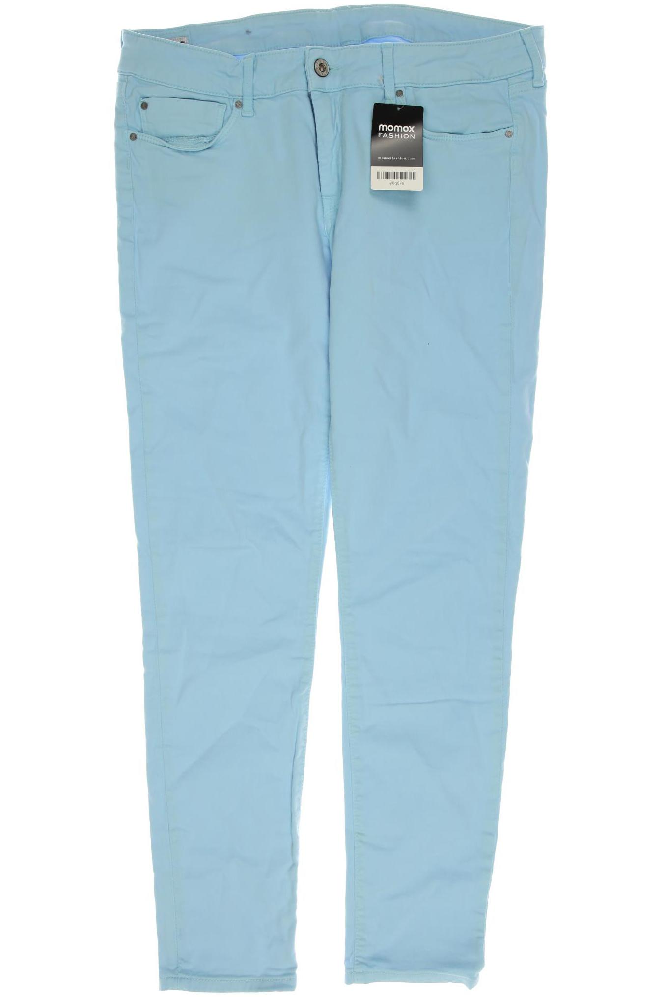 

Pepe Jeans Damen Jeans, hellblau, Gr. 44