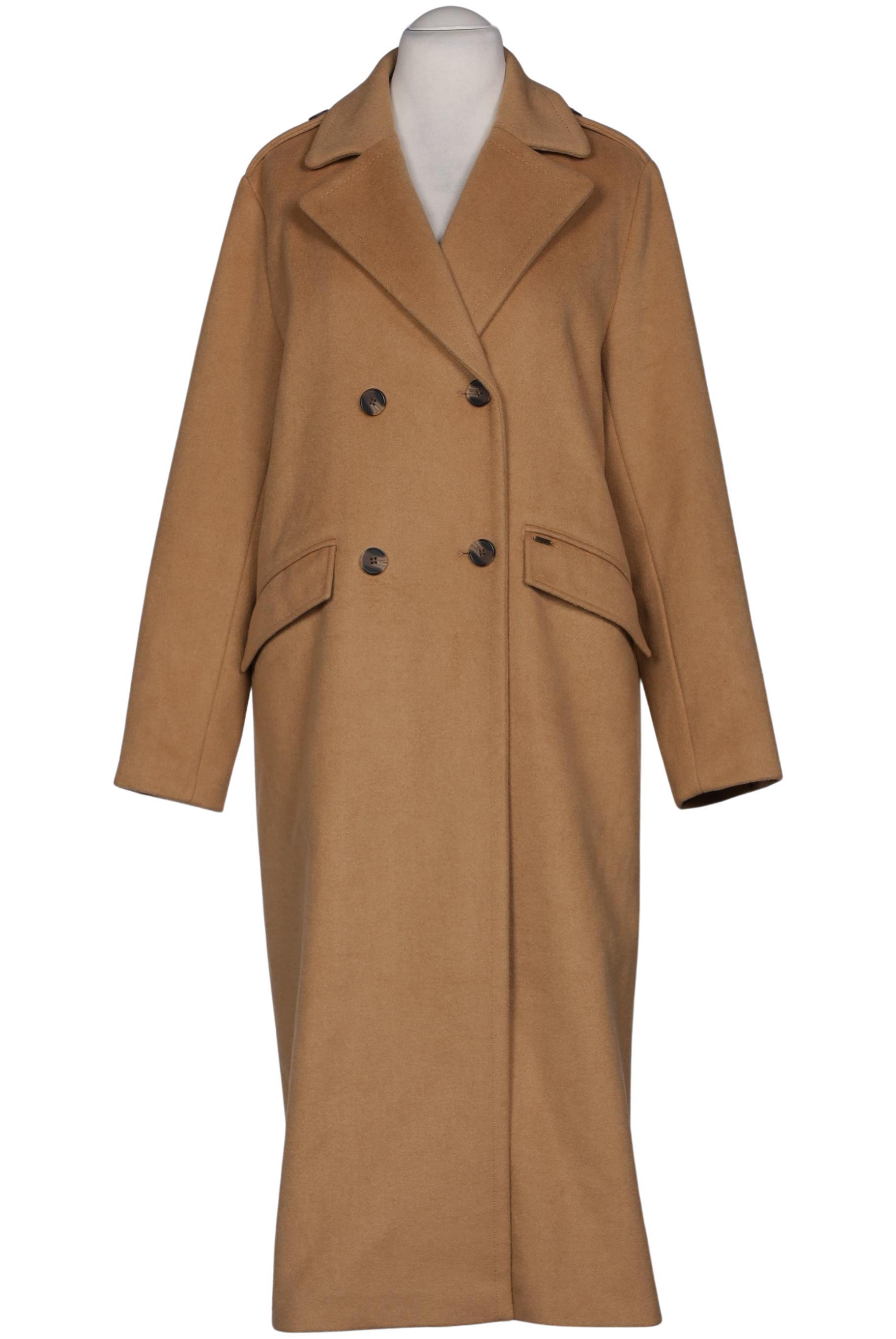 

Pepe Jeans Damen Mantel, beige, Gr. 42