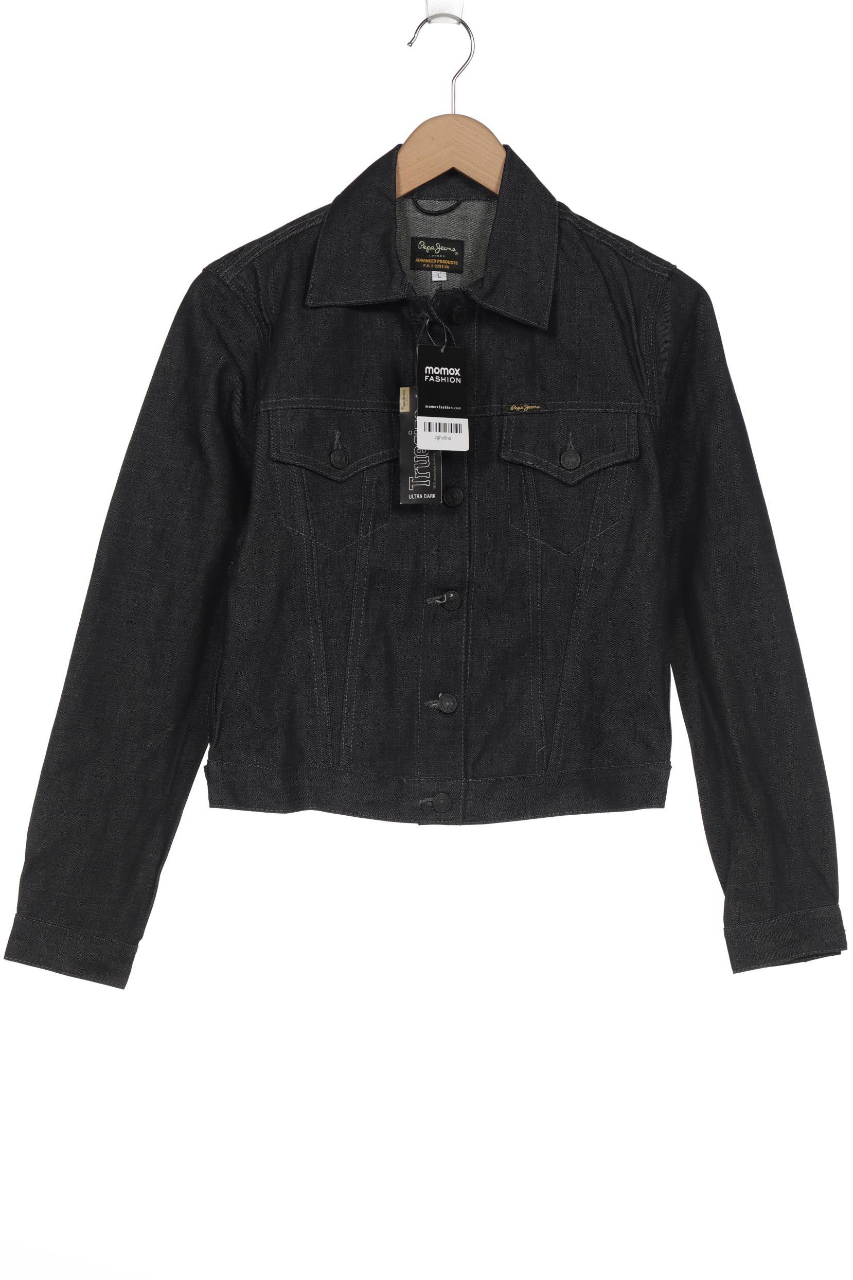 

Pepe Jeans Damen Jacke, marineblau