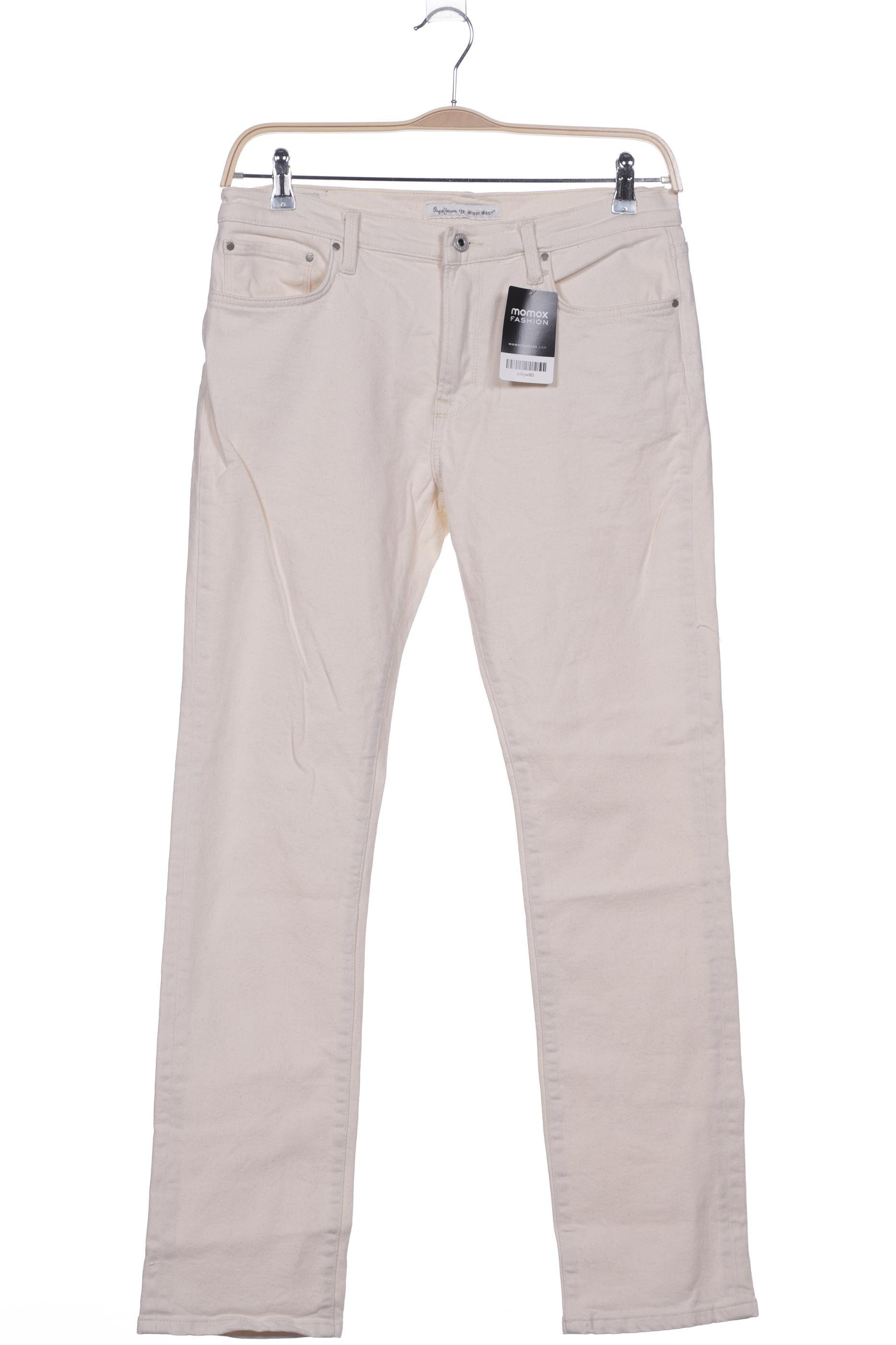 

Pepe Jeans Damen Jeans, beige, Gr. 31