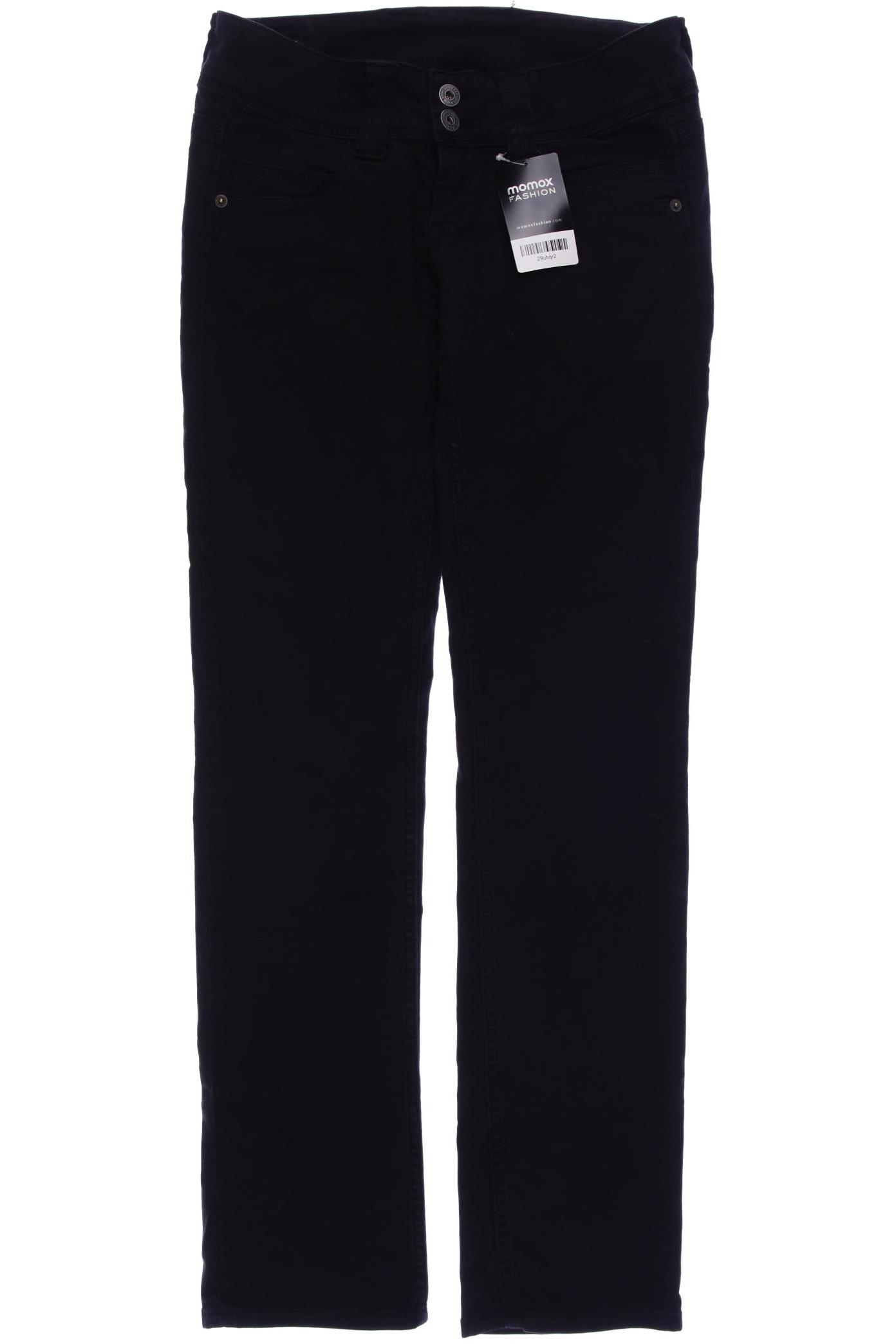 

Pepe Jeans Damen Jeans, schwarz