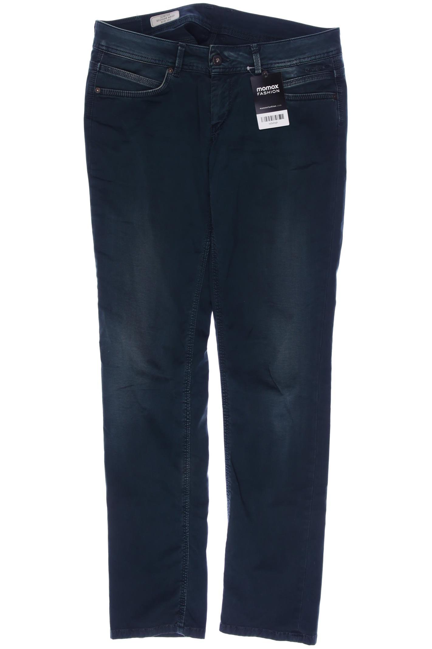 

Pepe Jeans Damen Jeans, grün, Gr. 31