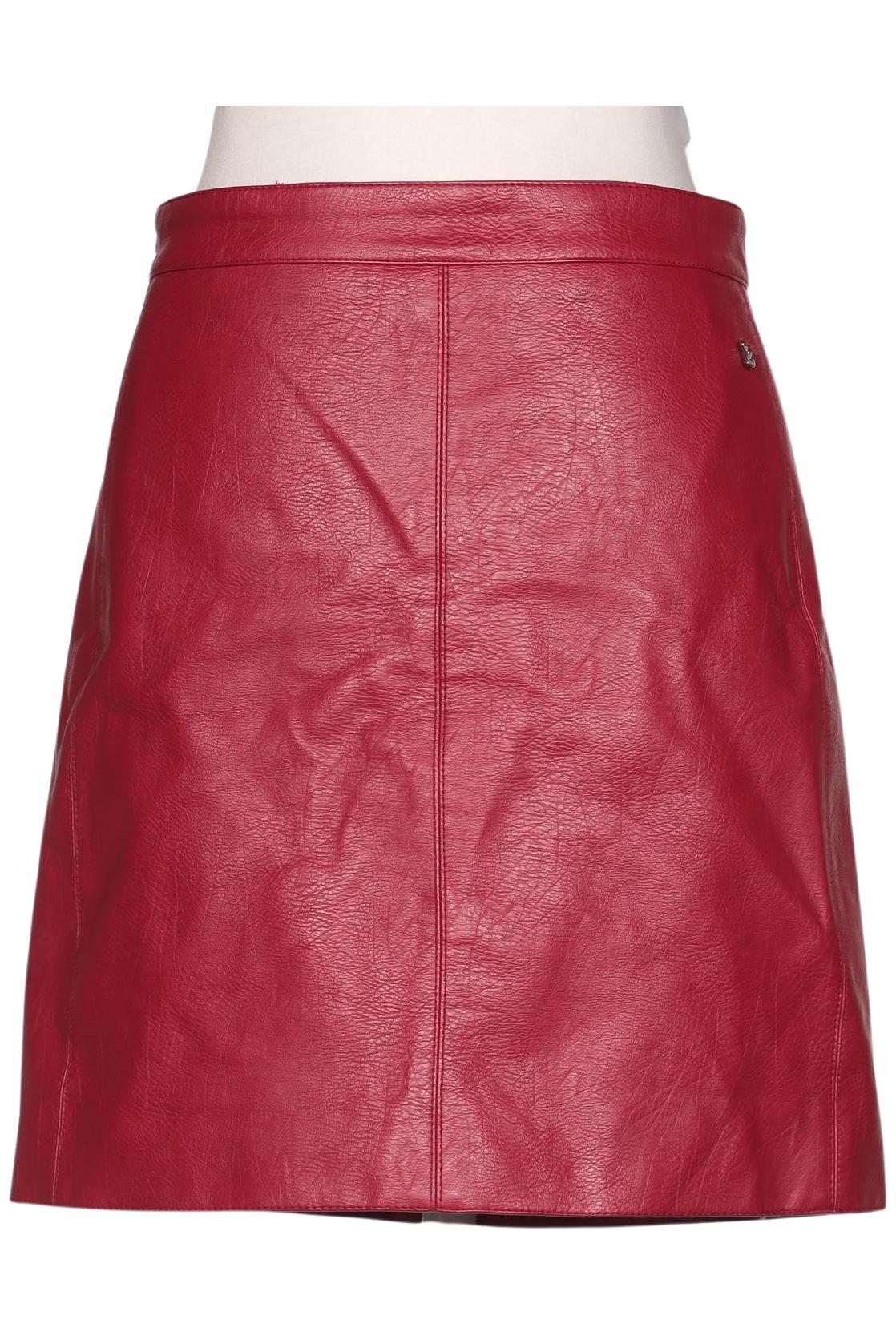 

Pepe Jeans Damen Rock, rot, Gr. 38