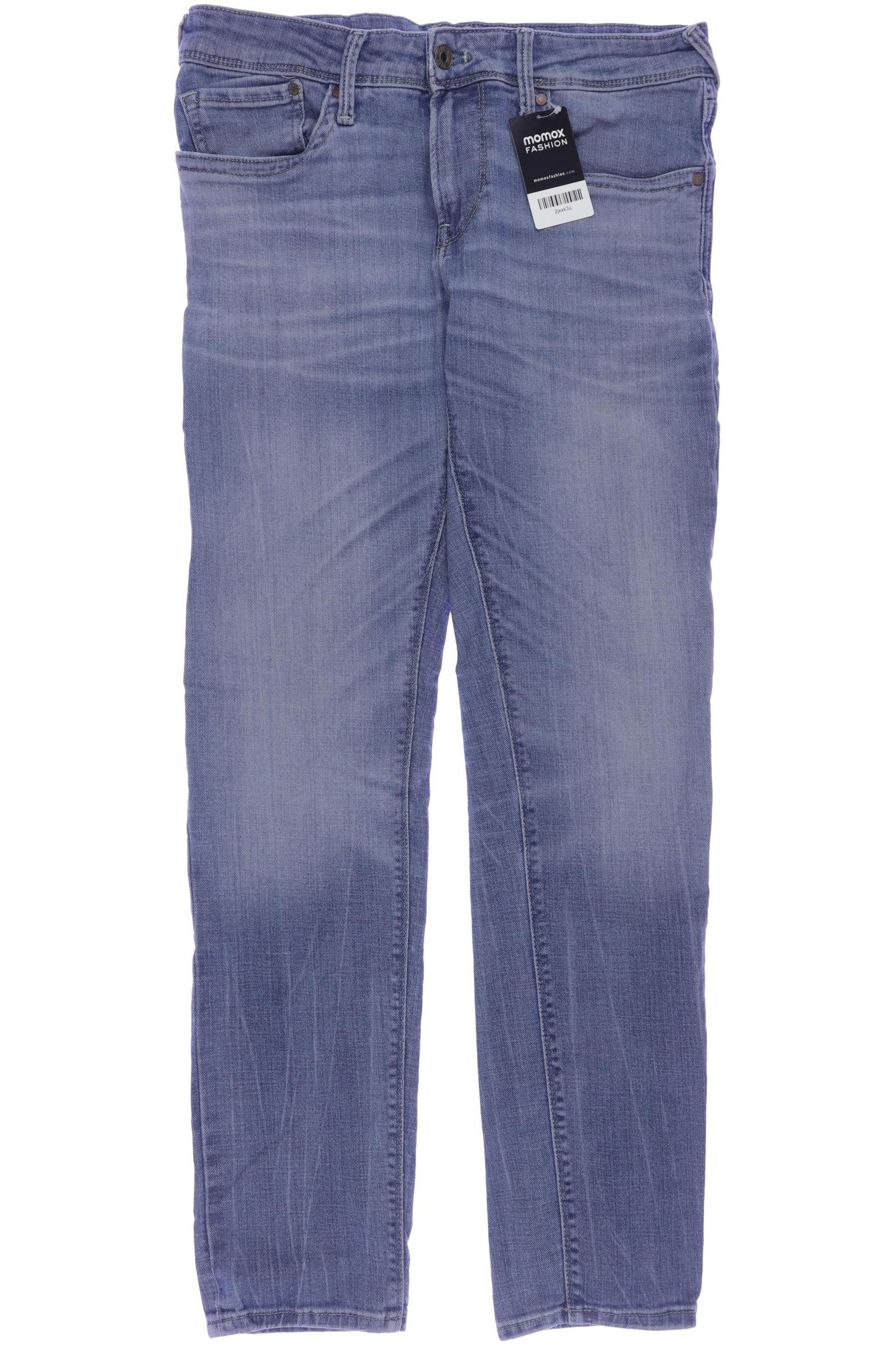 

Pepe Jeans Damen Jeans, blau, Gr. 32