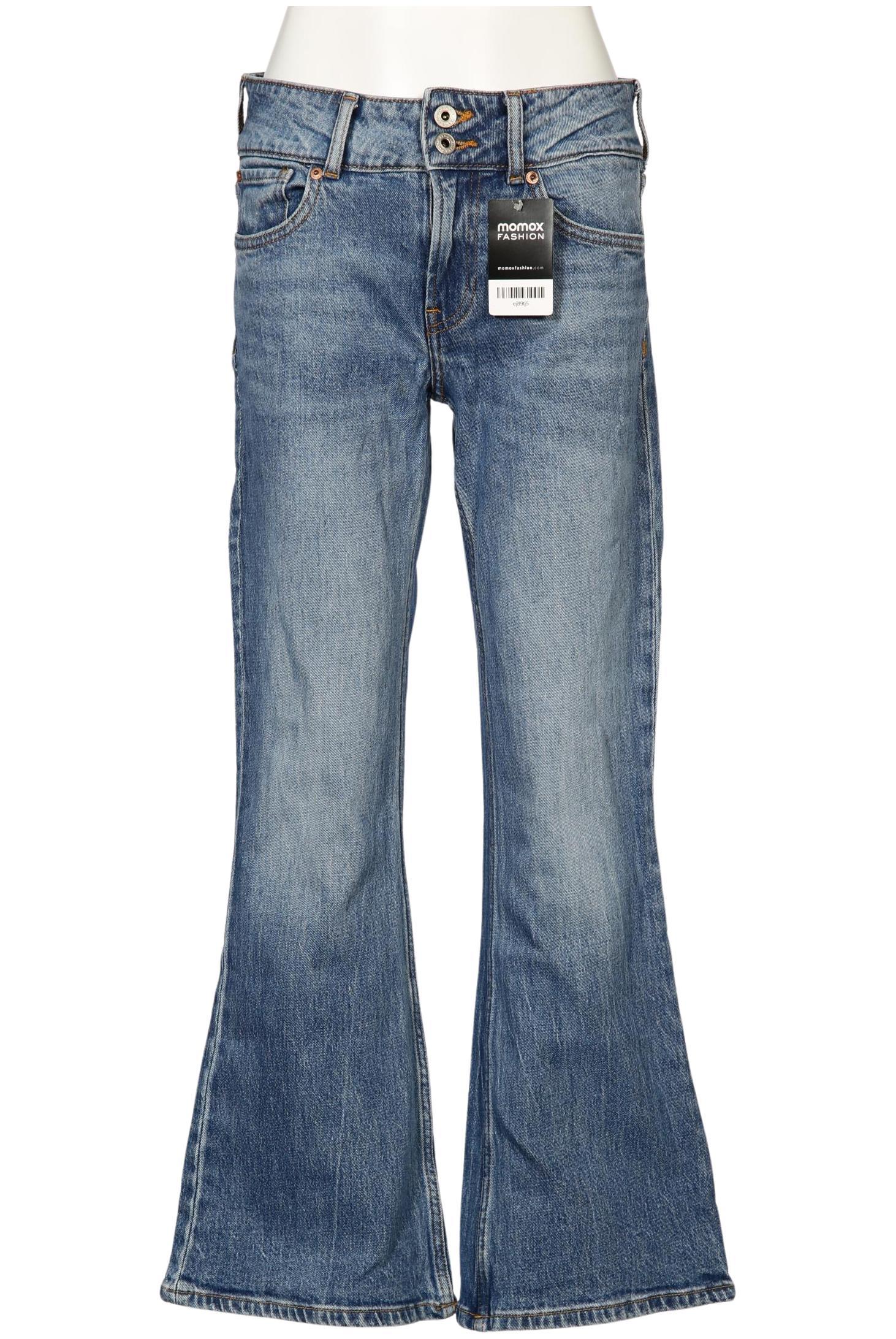 

Pepe Jeans Damen Jeans, blau, Gr. 28