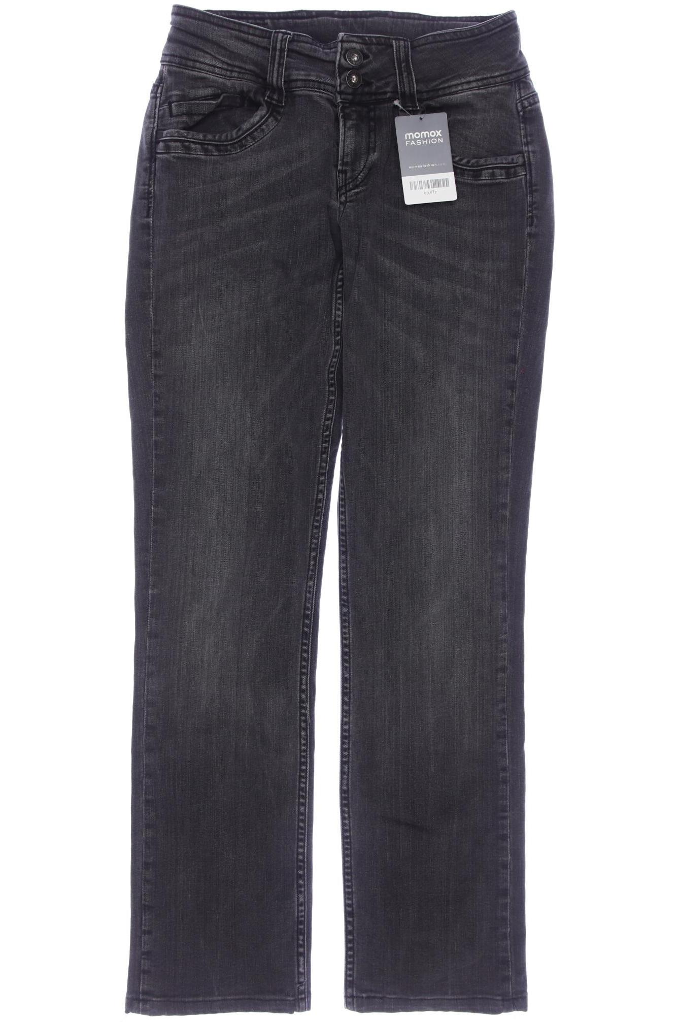 

Pepe Jeans Damen Jeans, grau, Gr. 28