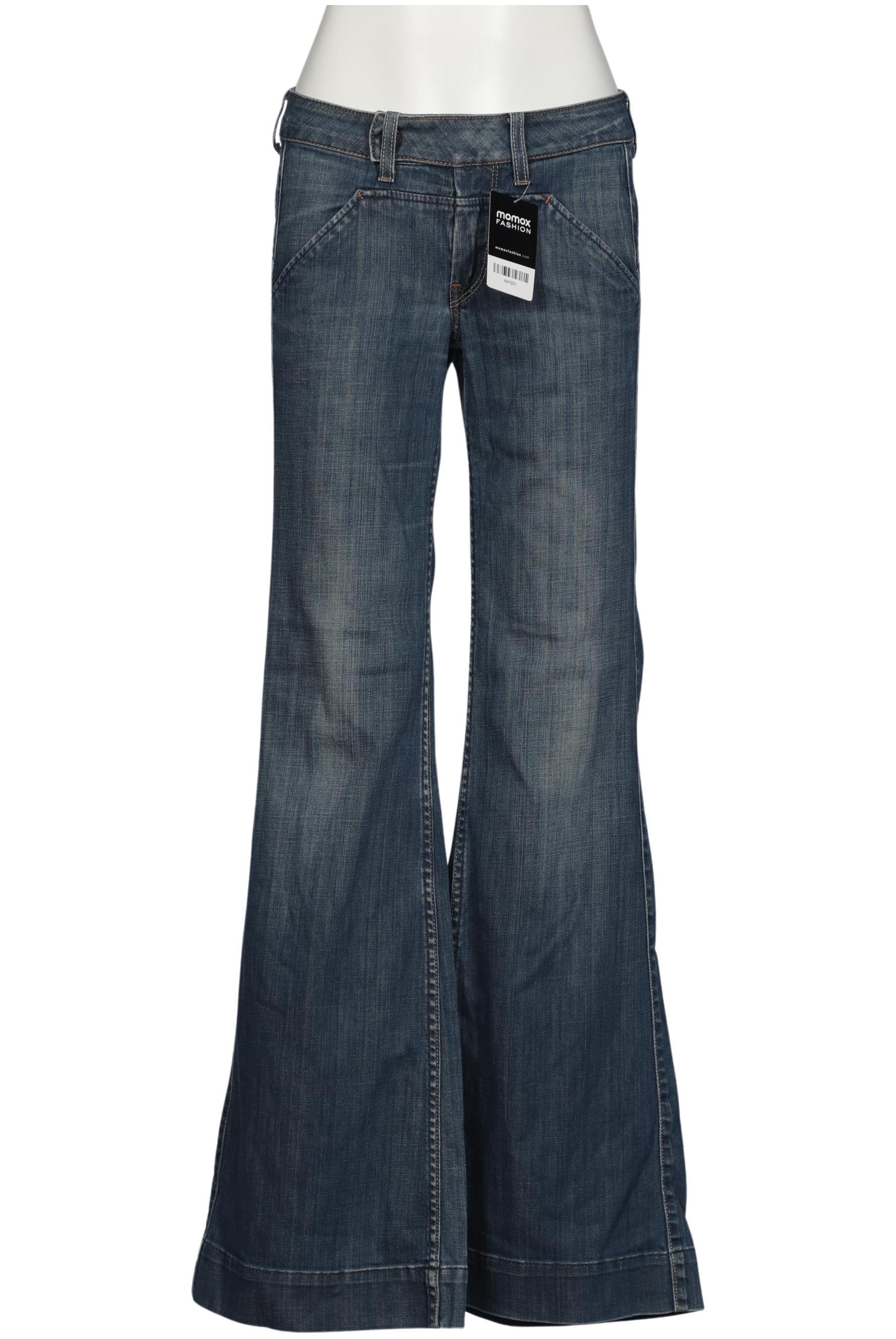 

Pepe Jeans Damen Jeans, blau, Gr. 28