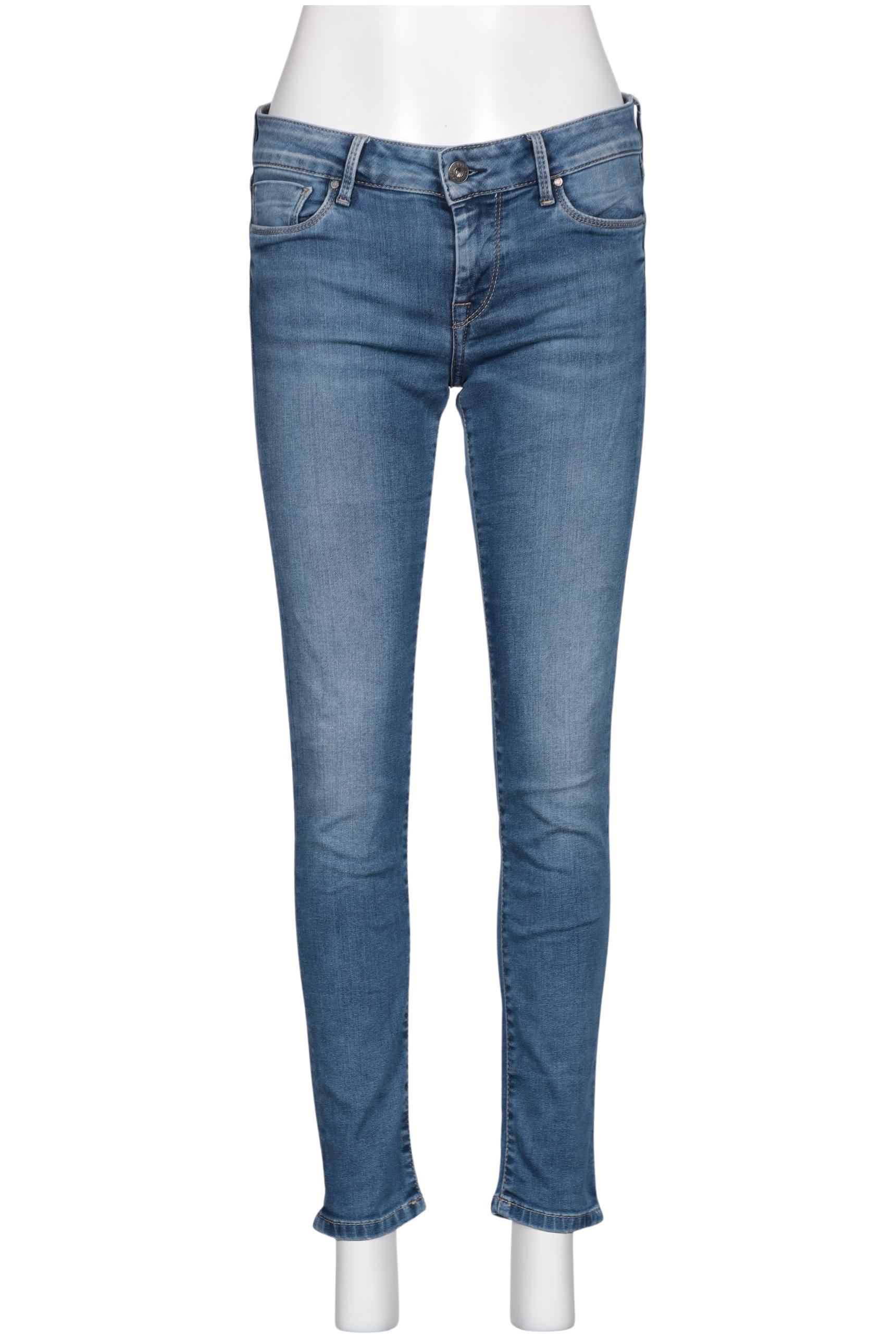 

Pepe Jeans Damen Jeans, blau, Gr. 28