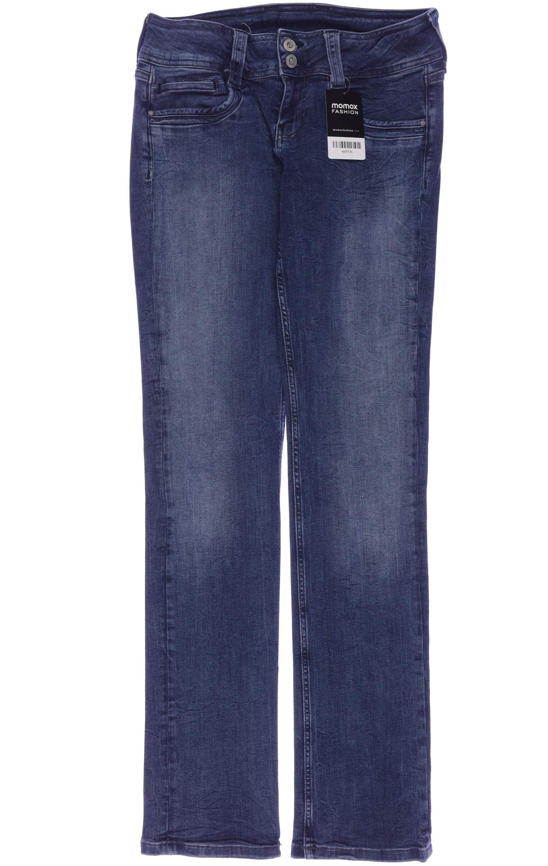 

Pepe Jeans Damen Jeans, marineblau, Gr. 28