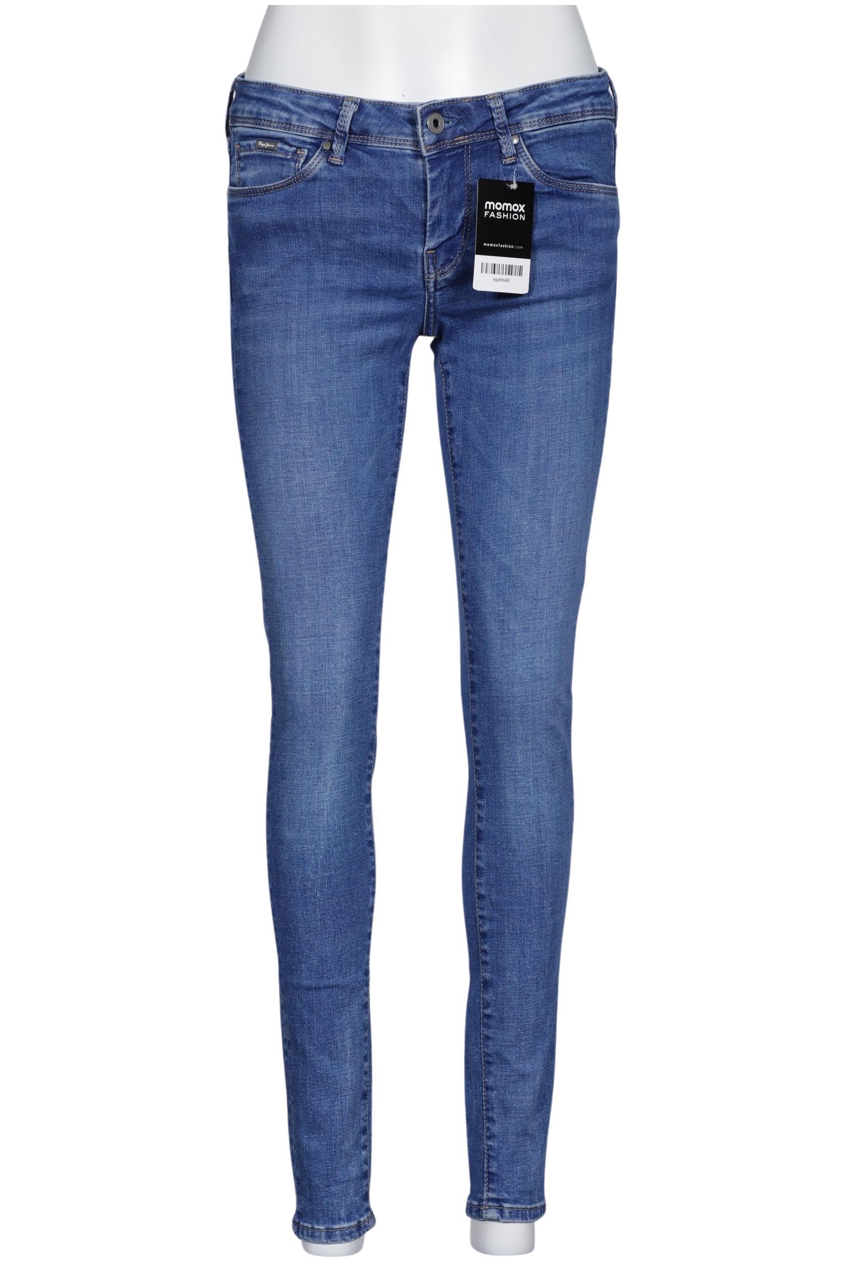 

Pepe Jeans Damen Jeans, blau, Gr. 27