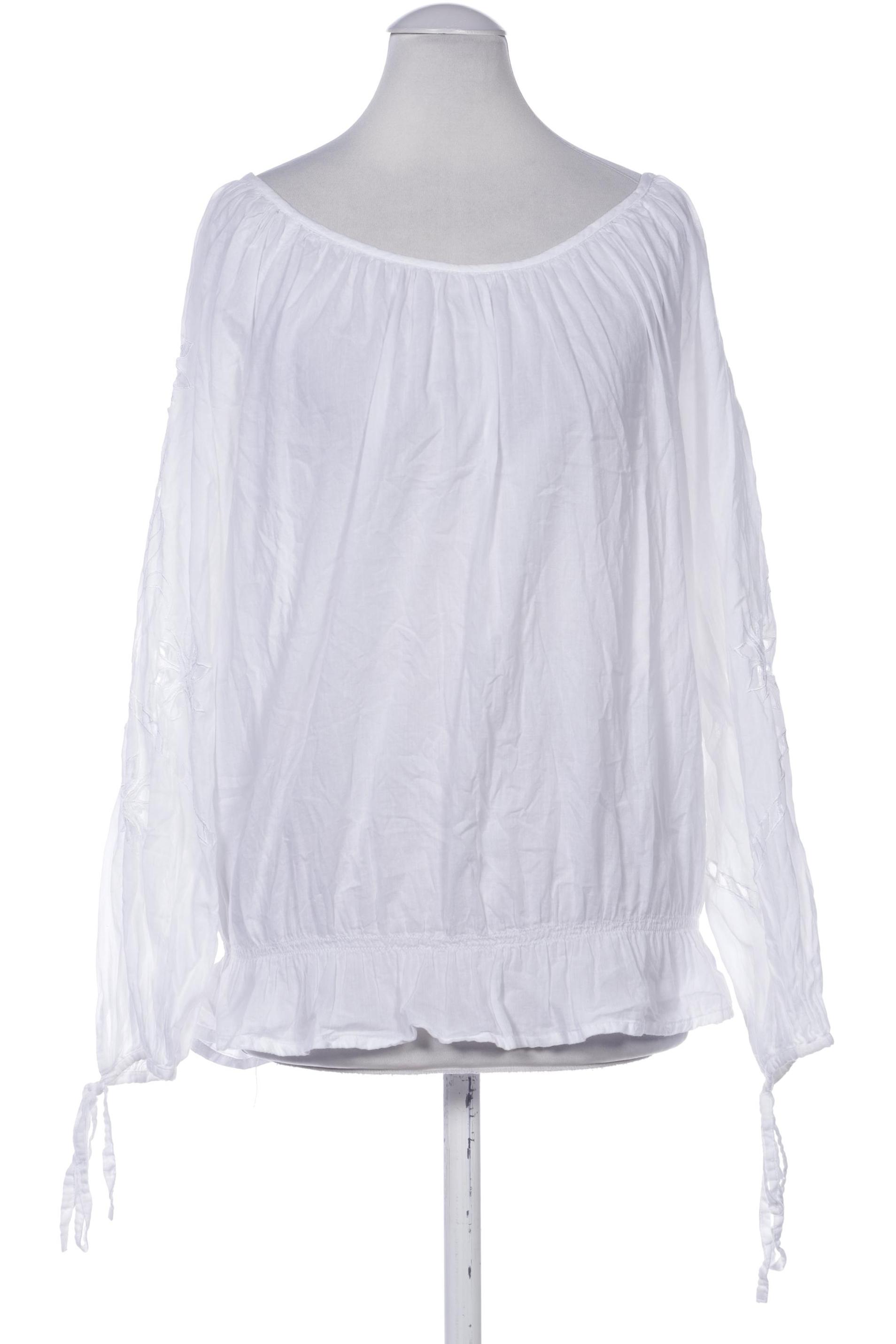 

Pepe Jeans Damen Bluse, weiß, Gr. 36