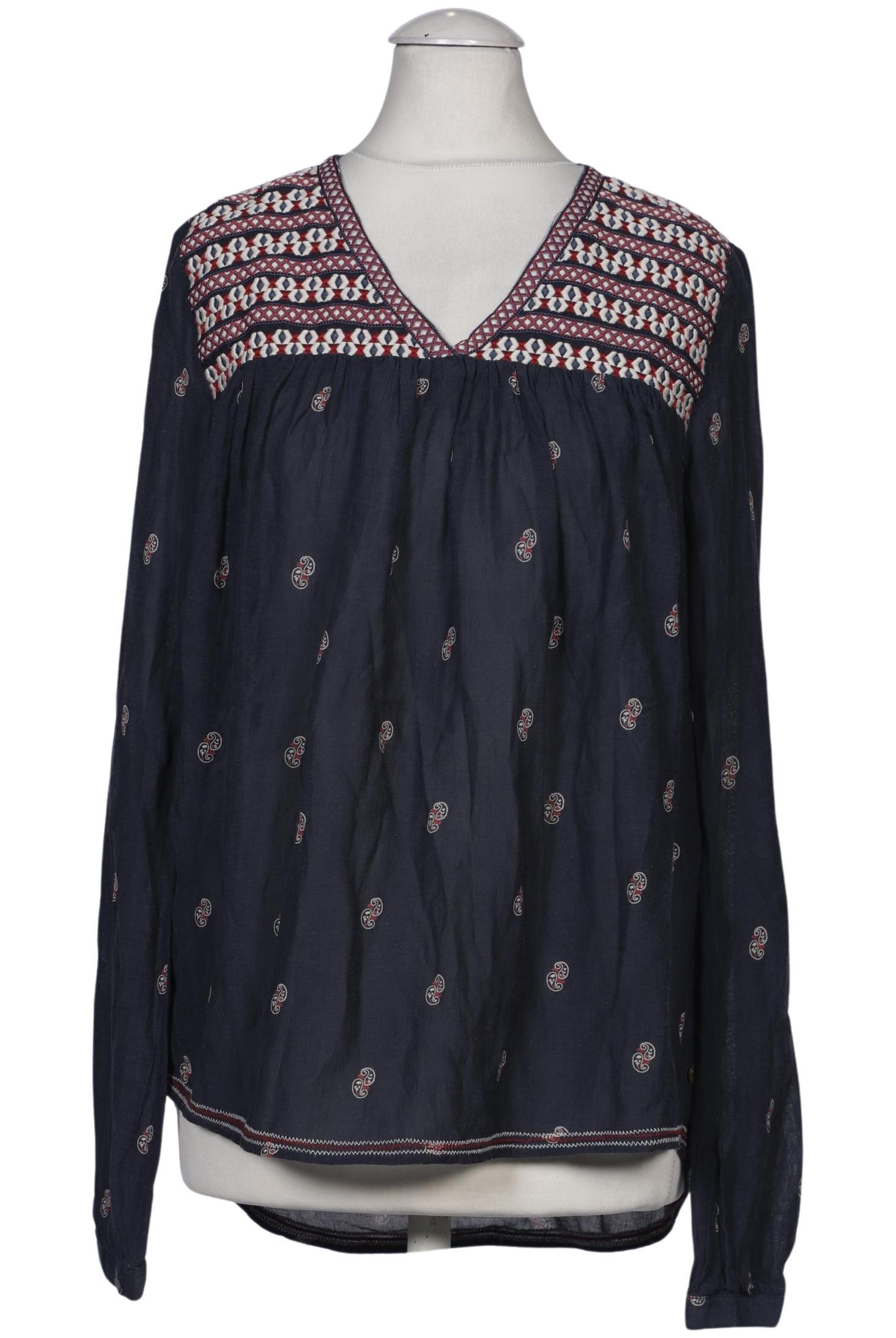 

Pepe Jeans Damen Bluse, marineblau, Gr. 36
