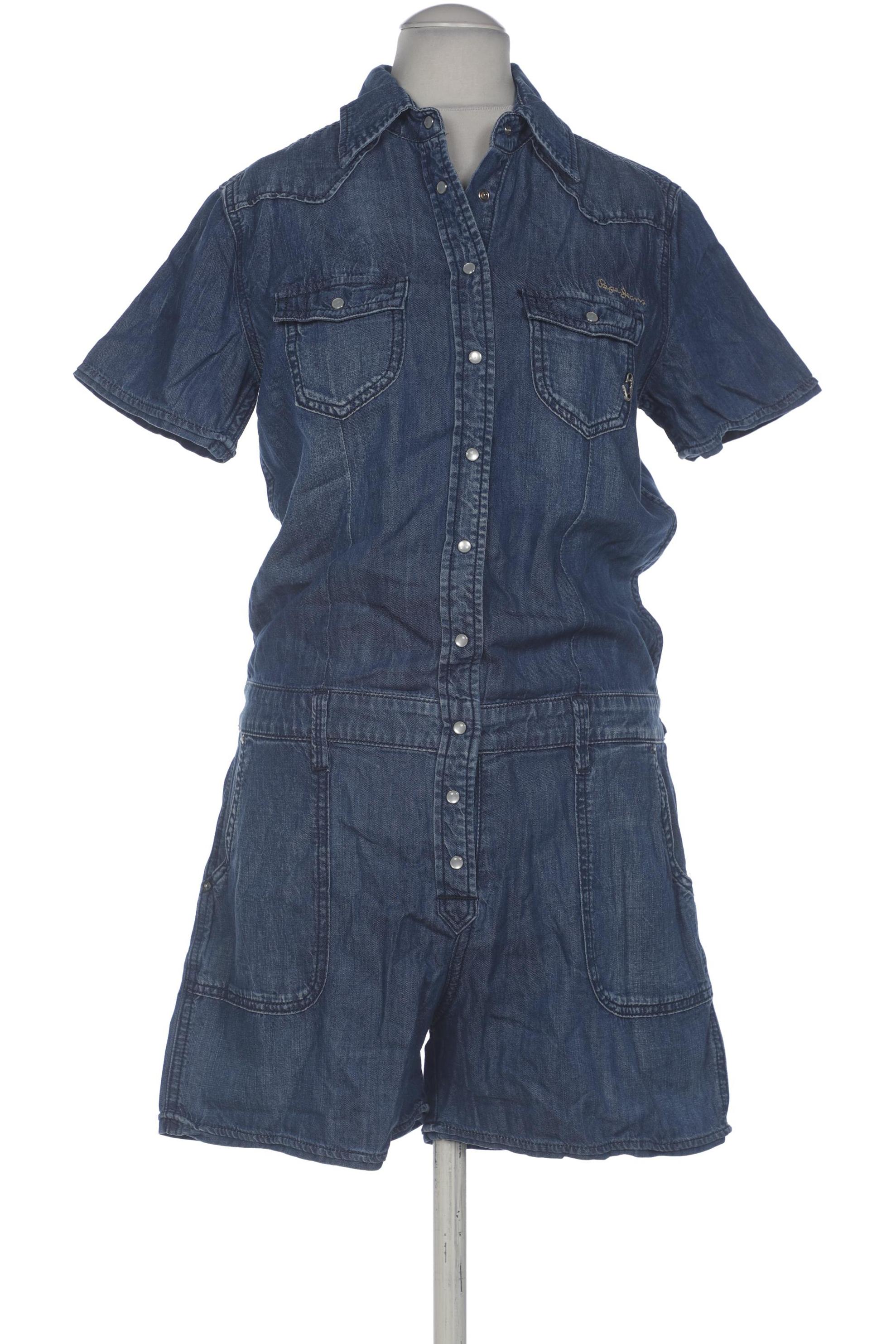 

Pepe Jeans Damen Jumpsuit/Overall, blau, Gr. 36