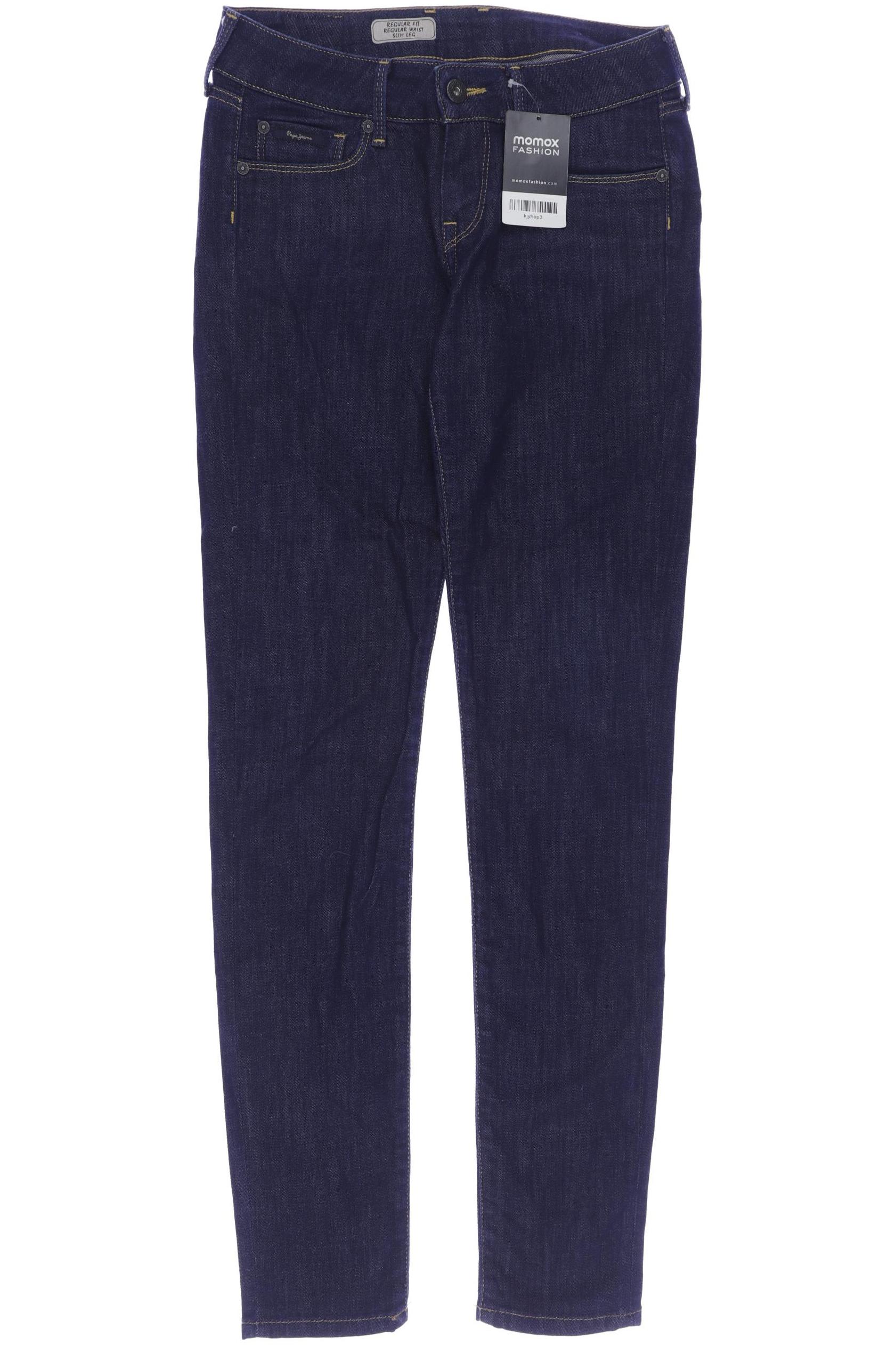 

Pepe Jeans Damen Jeans, marineblau, Gr. 26