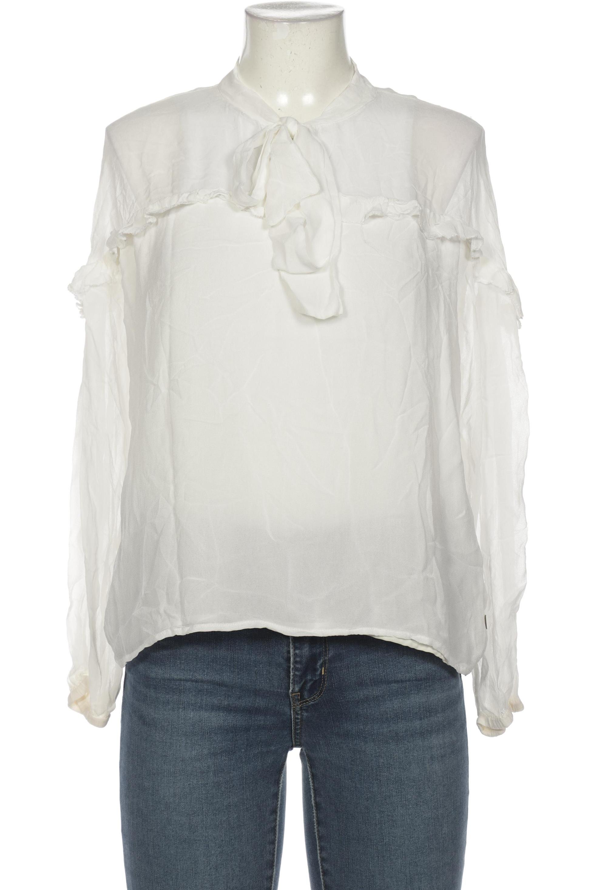 

Pepe Jeans Damen Bluse, weiß