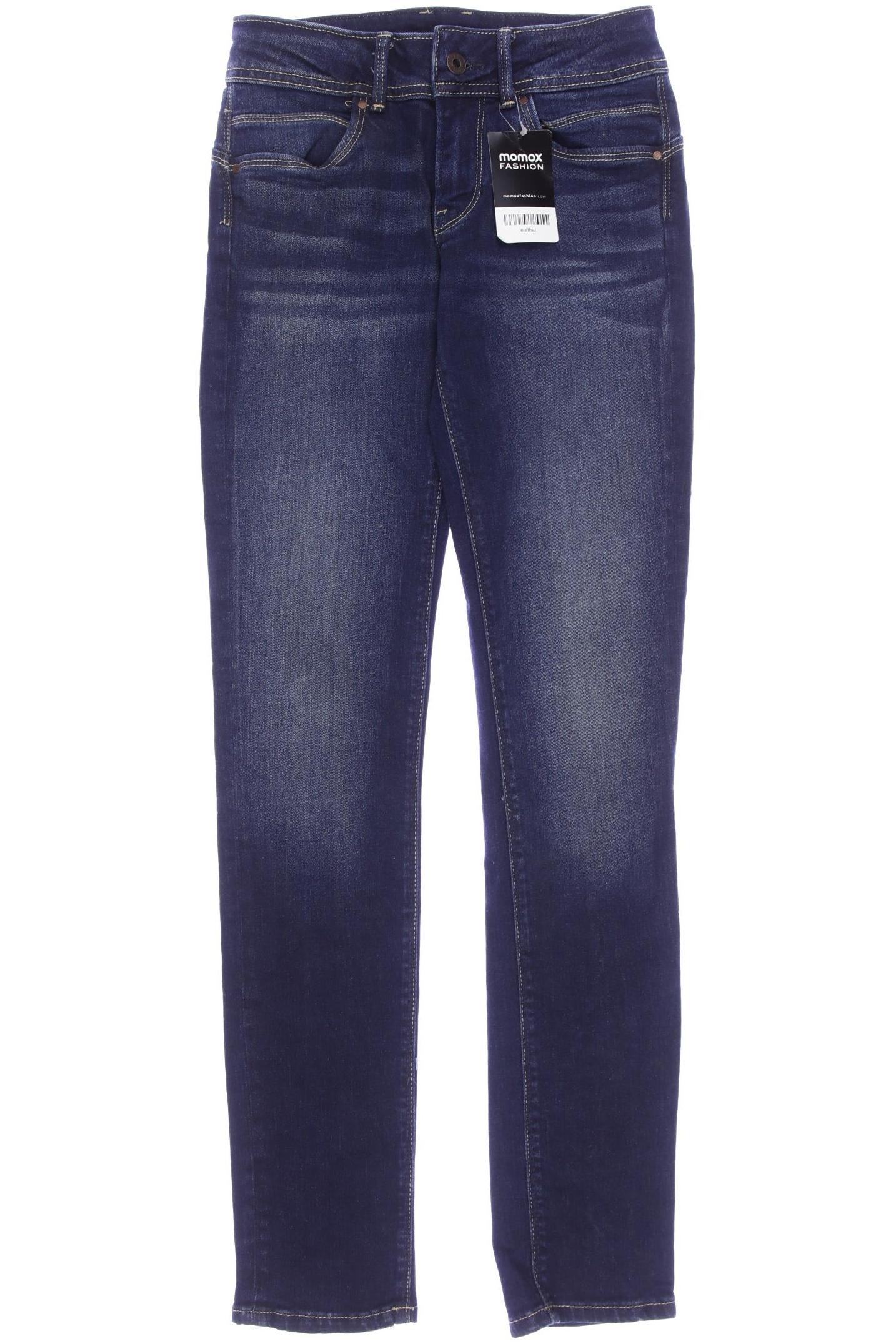 

Pepe Jeans Damen Jeans, marineblau, Gr. 26