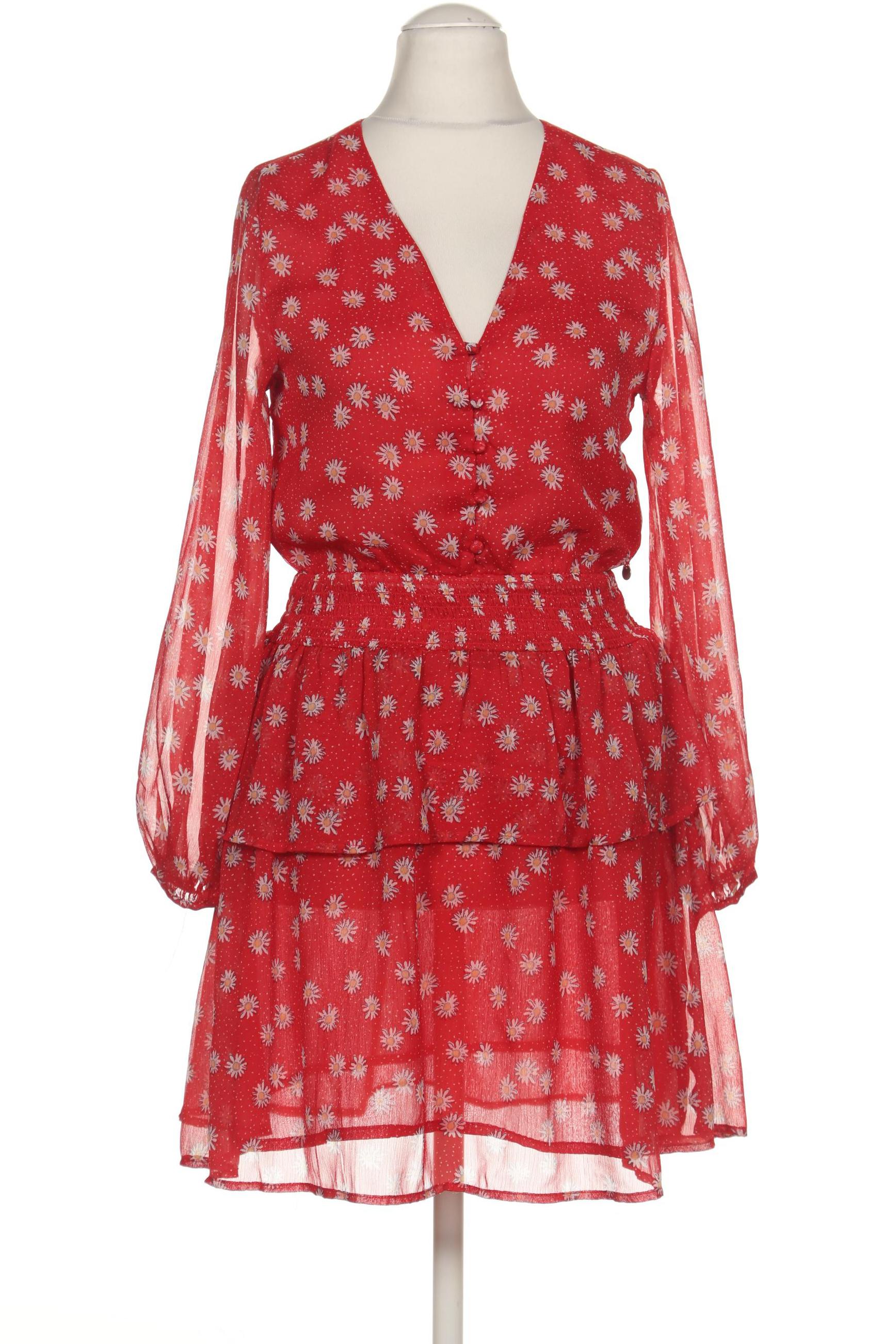 

Pepe Jeans Damen Kleid, rot, Gr. 36