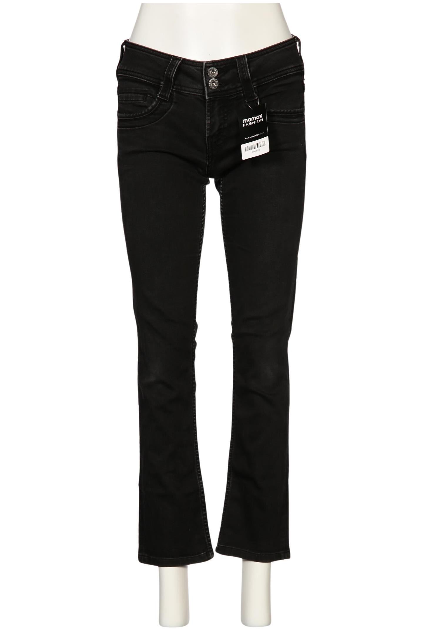 

Pepe Jeans Damen Jeans, schwarz, Gr. 27