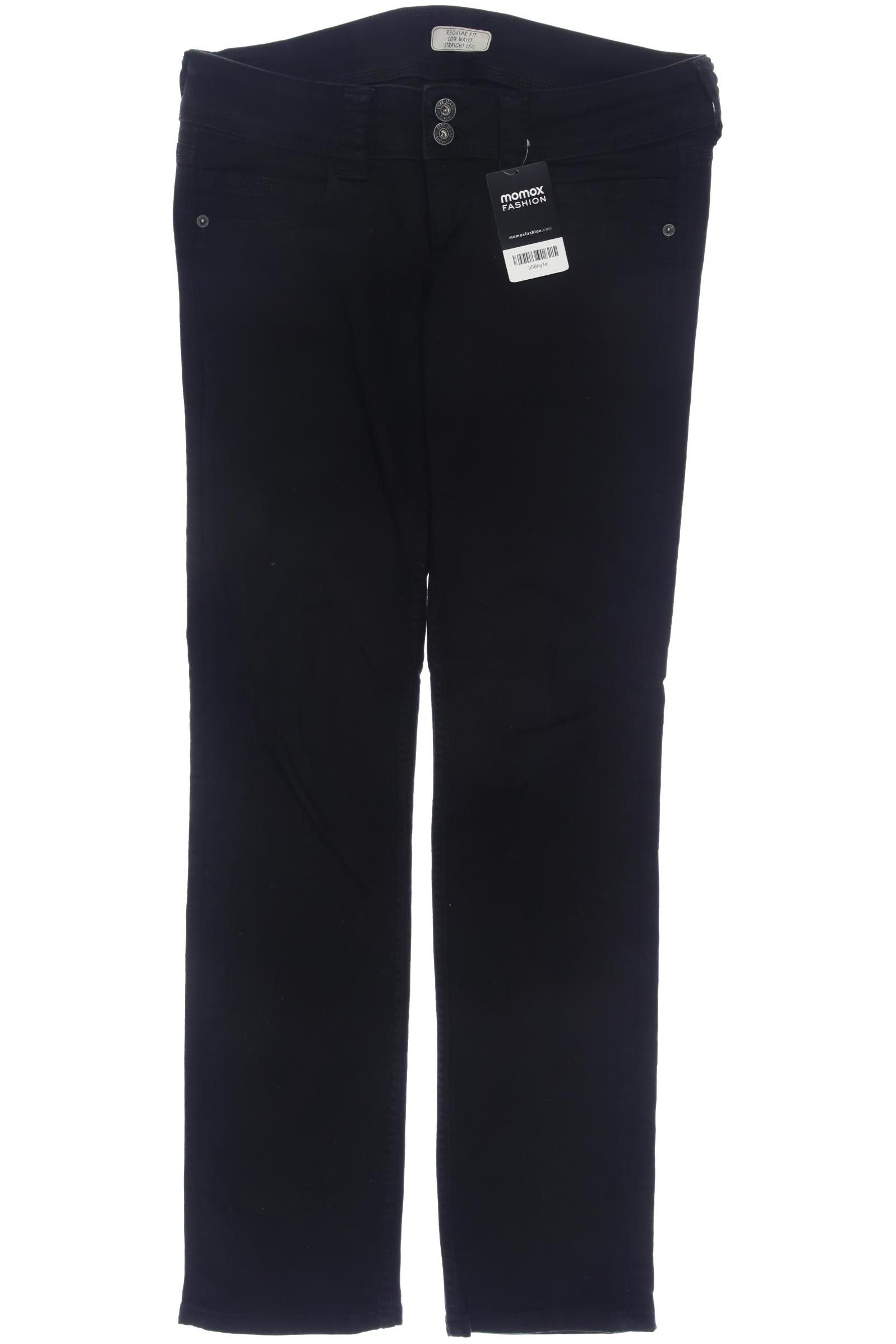 

Pepe Jeans Damen Jeans, schwarz, Gr. 32