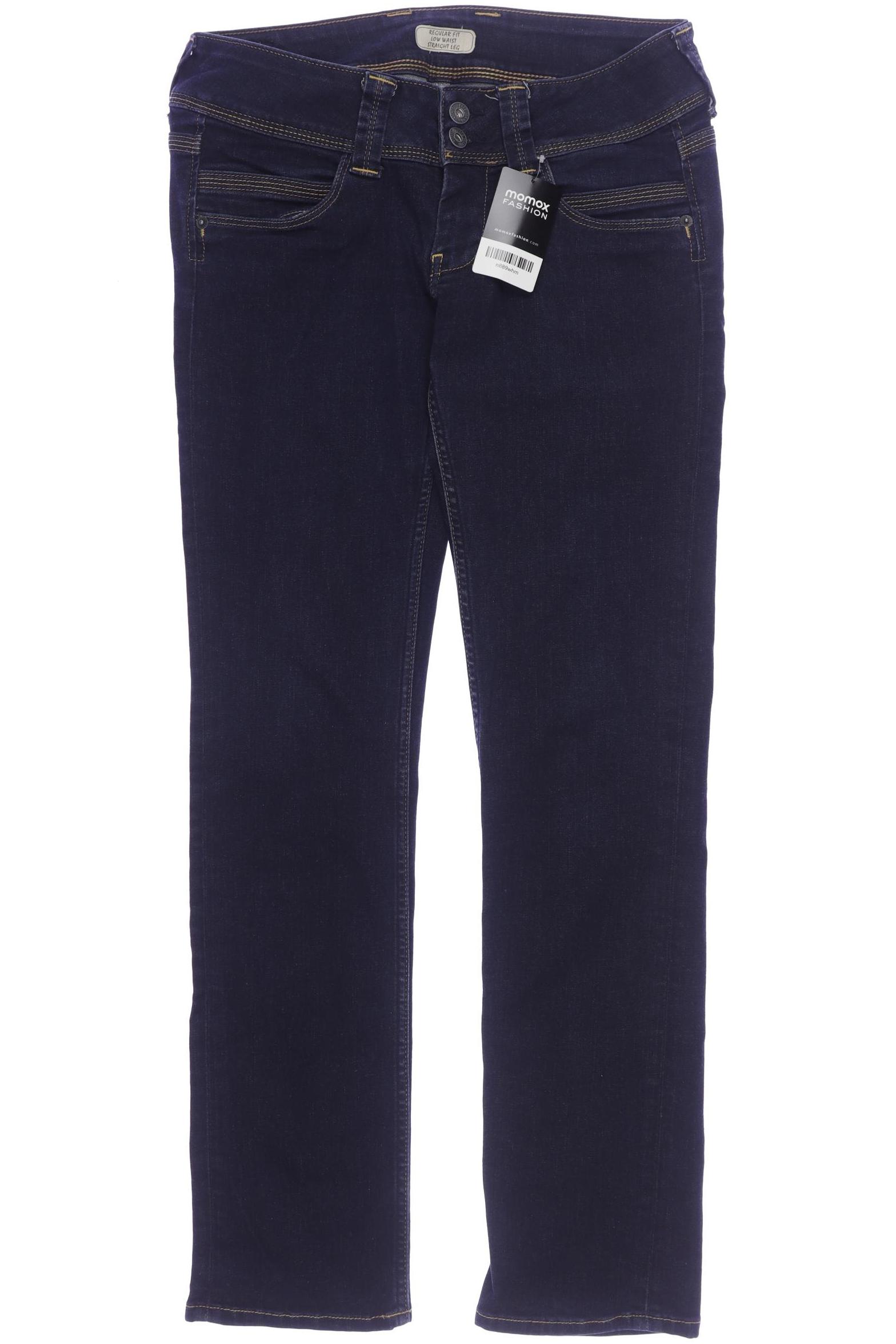 

Pepe Jeans Damen Jeans, marineblau, Gr. 31