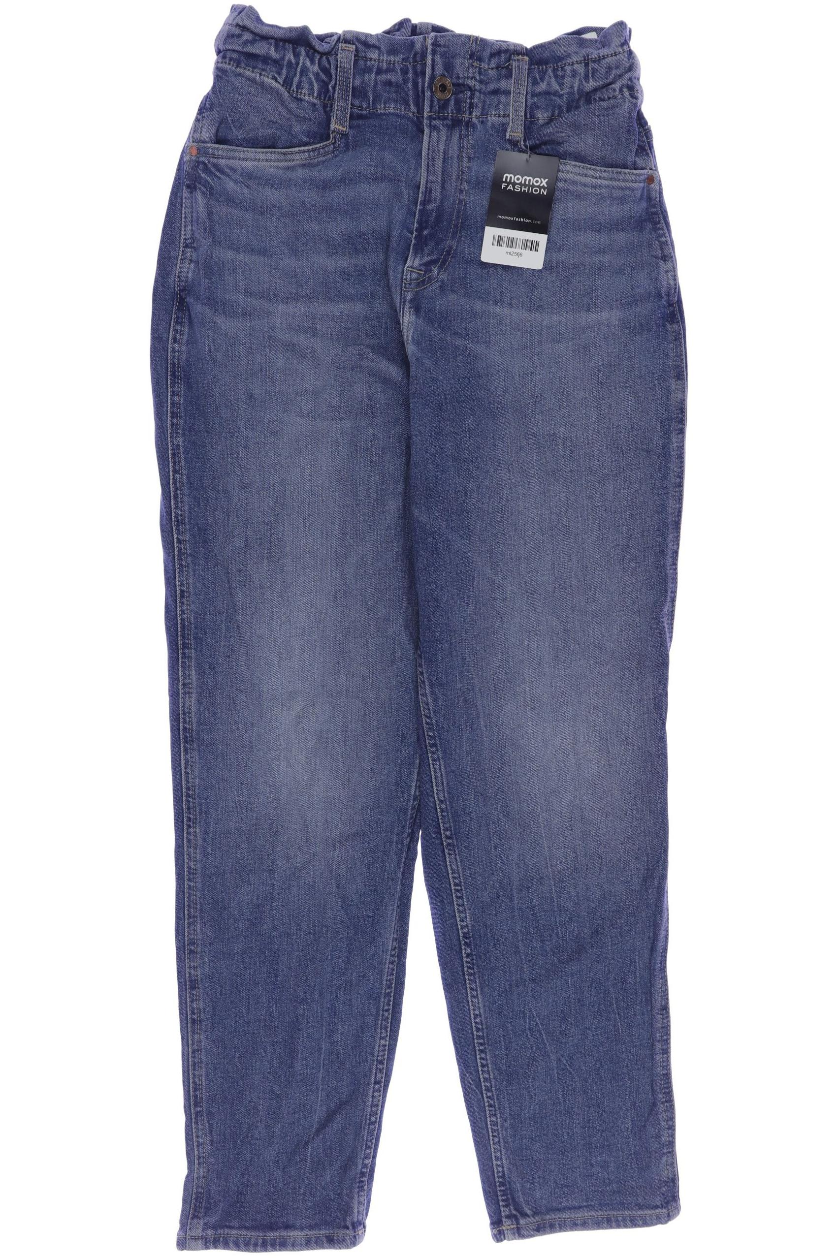 

Pepe Jeans Damen Jeans, blau, Gr. 26
