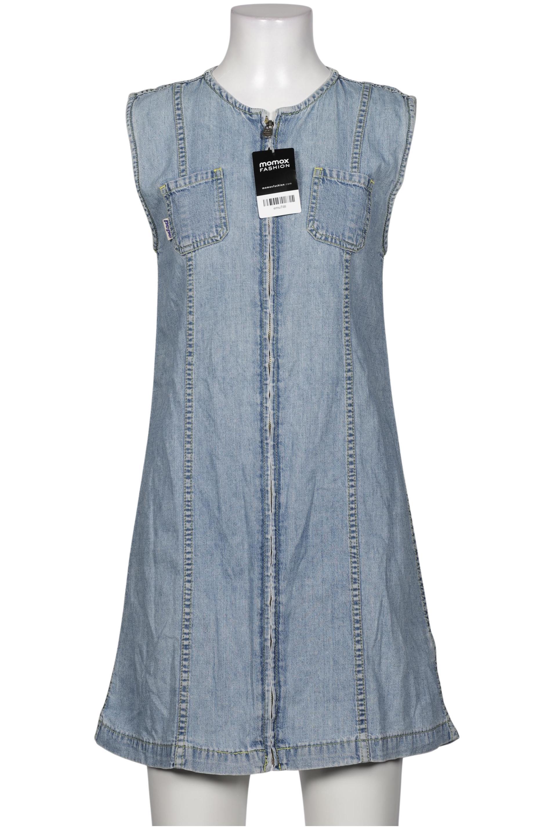 

Pepe Jeans Damen Kleid, hellblau, Gr. 44