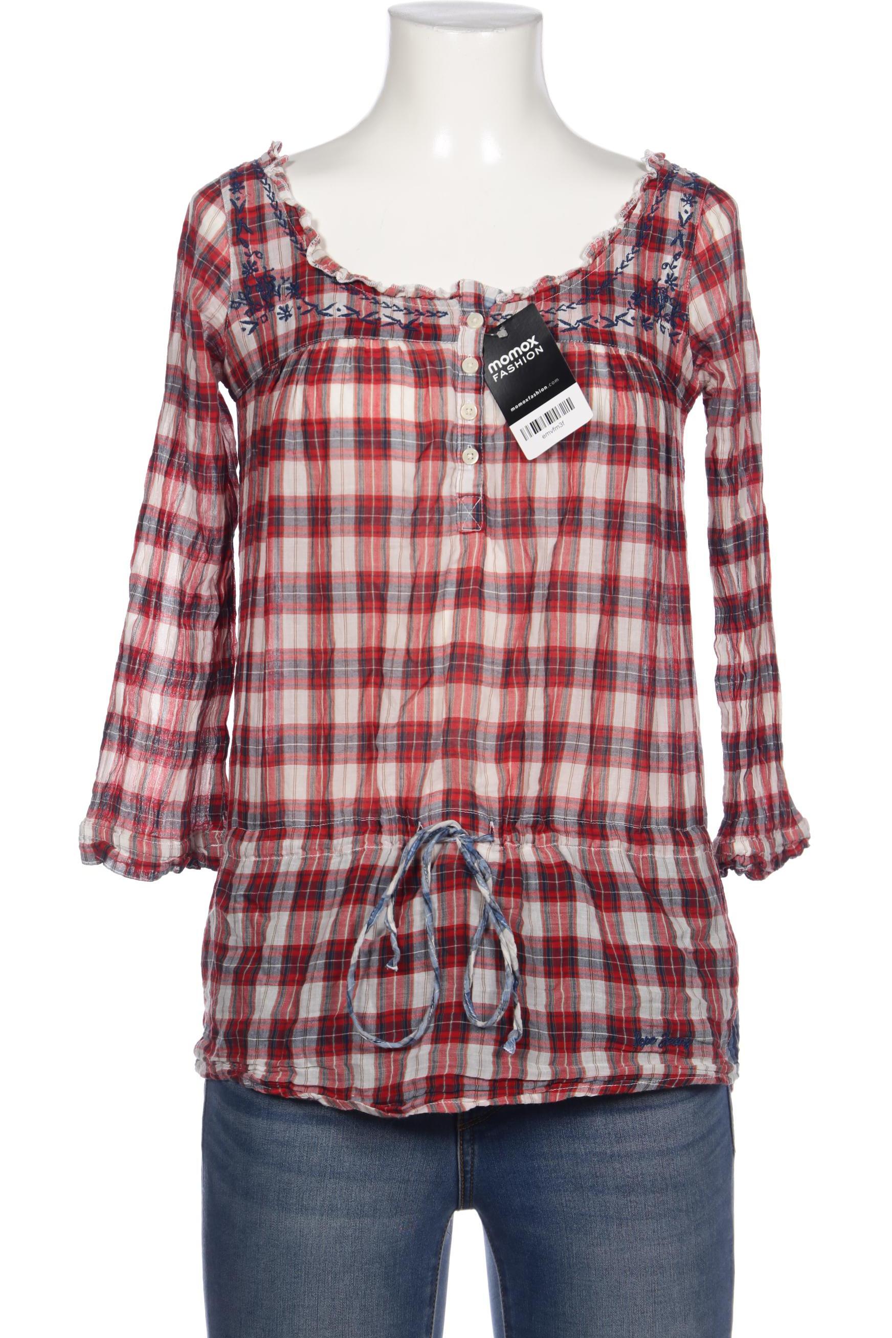 

Pepe Jeans Damen Bluse, rot