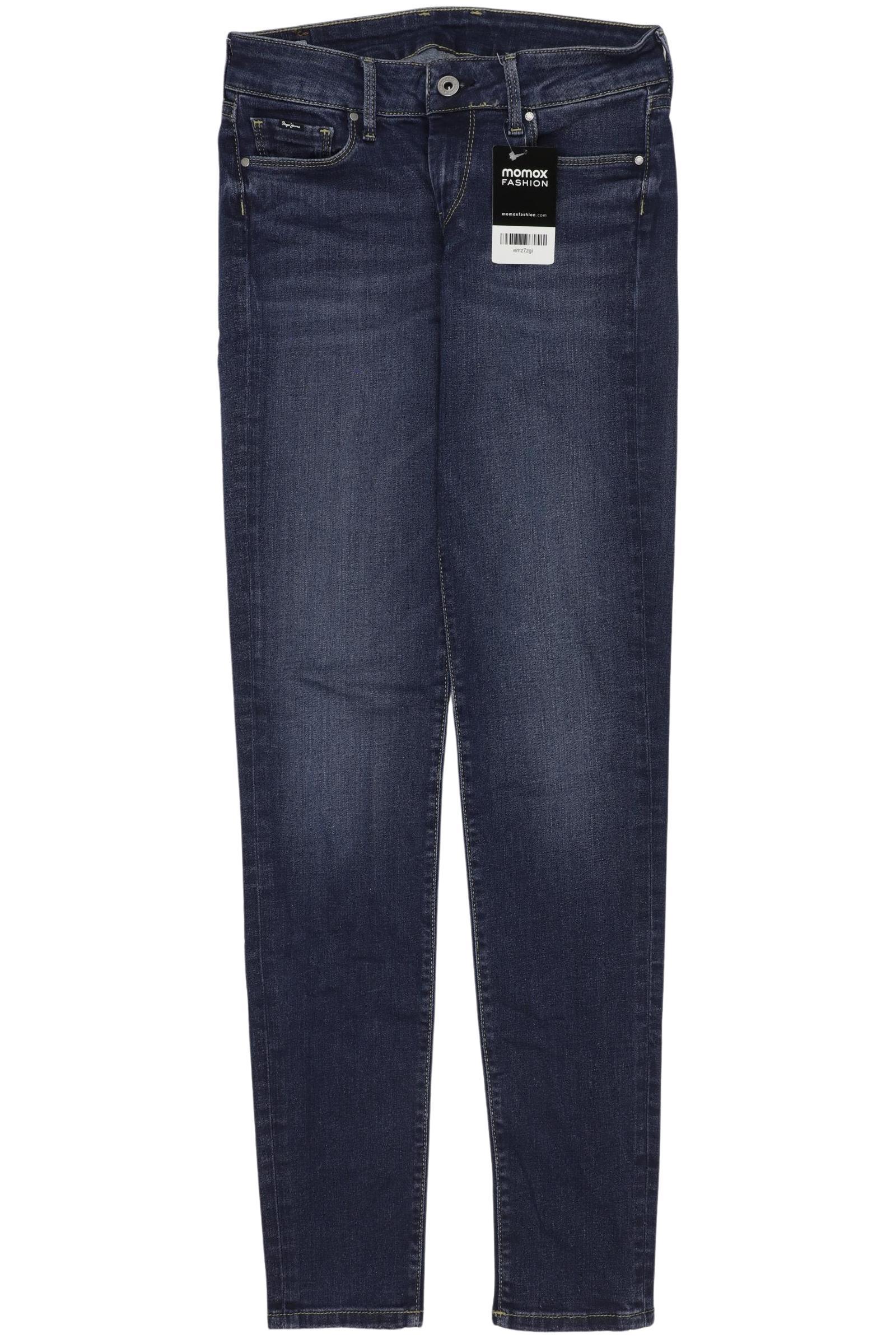 

Pepe Jeans Damen Jeans, marineblau, Gr. 26
