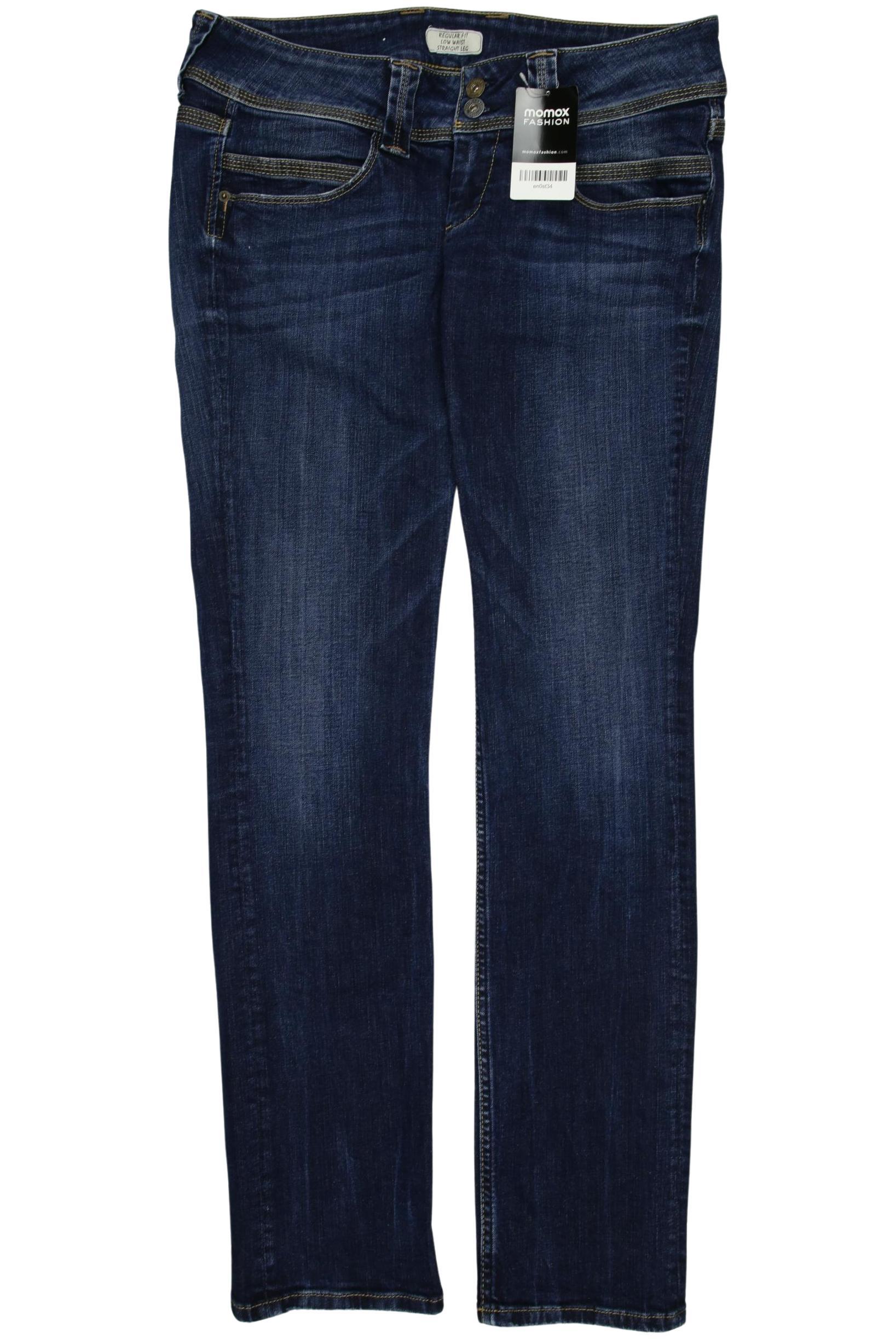 

Pepe Jeans Damen Jeans, blau, Gr. 32