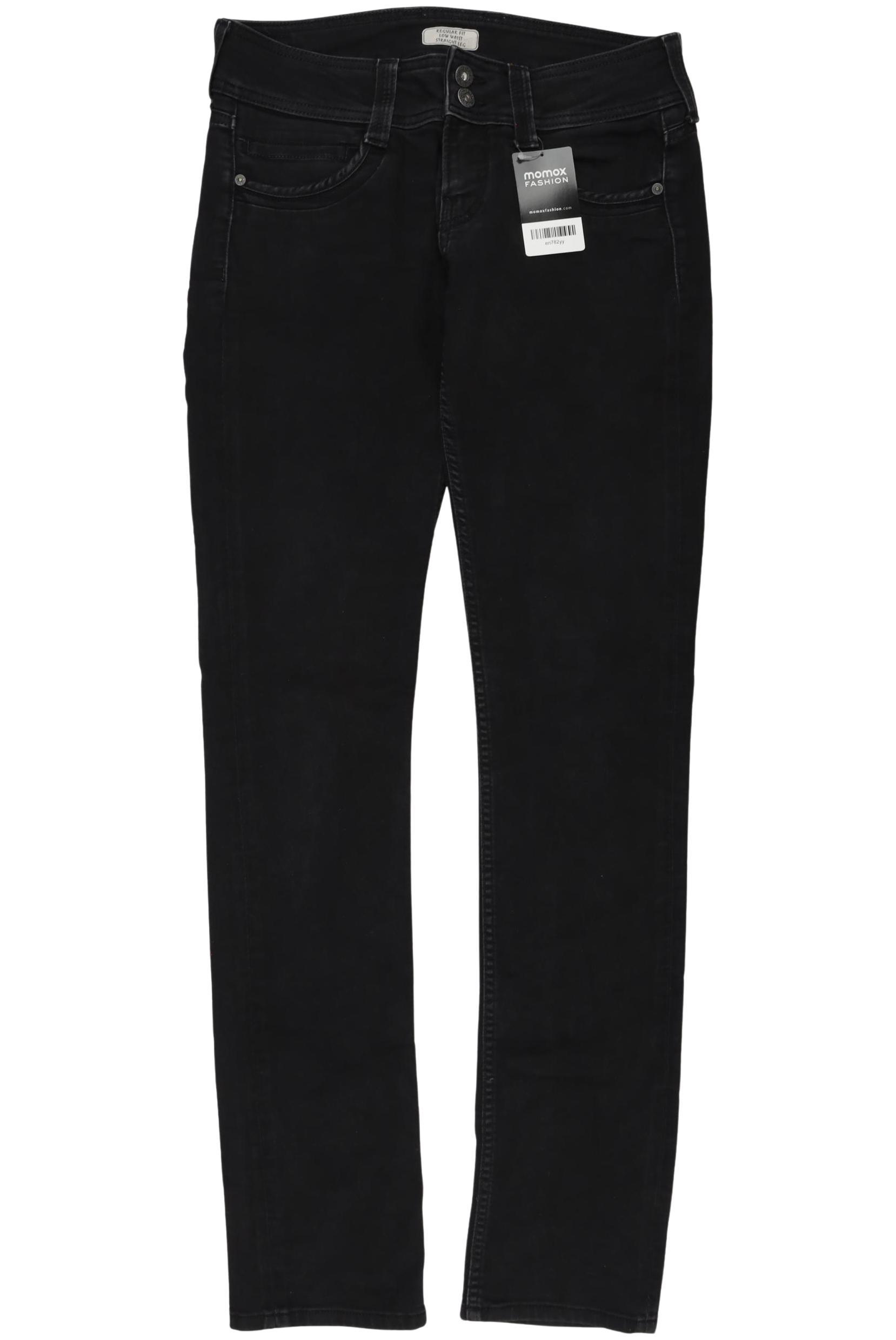 

Pepe Jeans Damen Jeans, schwarz, Gr. 29