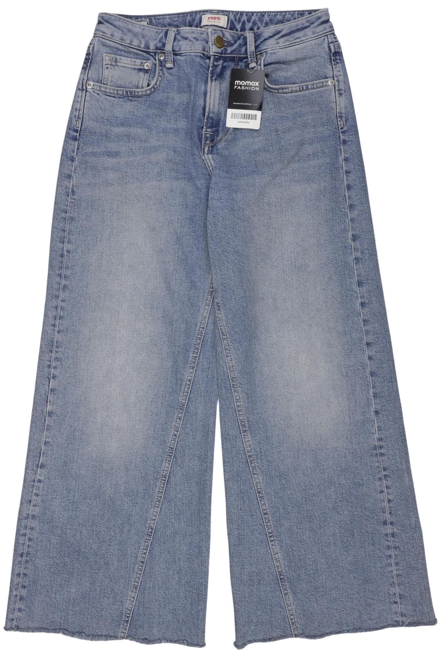 

Pepe Jeans Damen Jeans, hellblau, Gr. 26