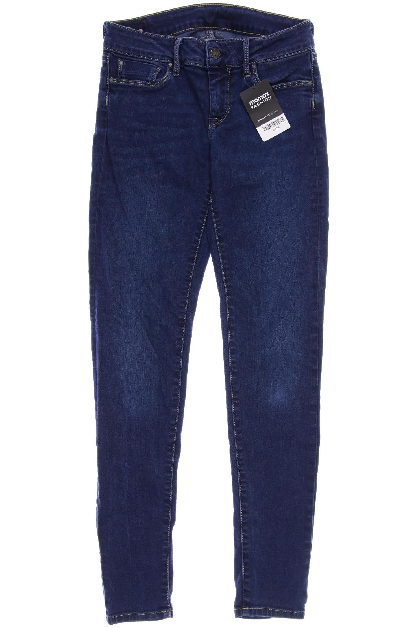 

Pepe Jeans Damen Jeans, marineblau, Gr. 38