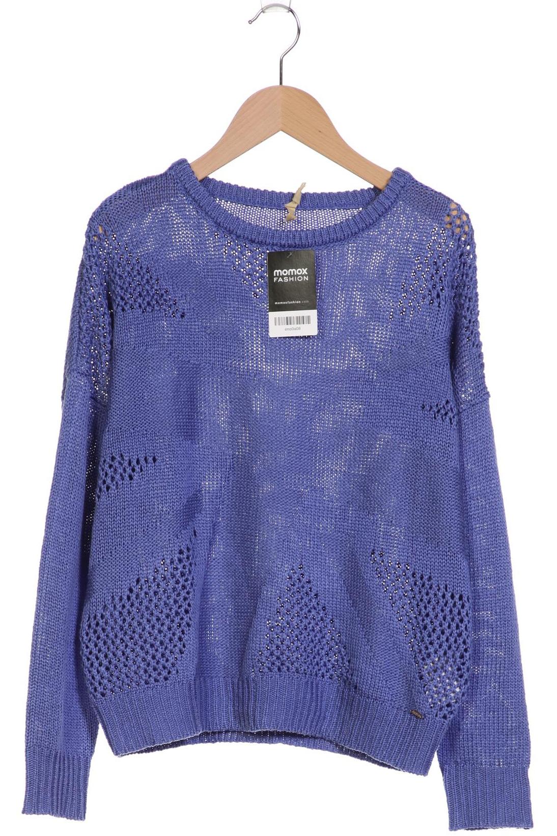 

Pepe Jeans Damen Pullover, blau, Gr. 38