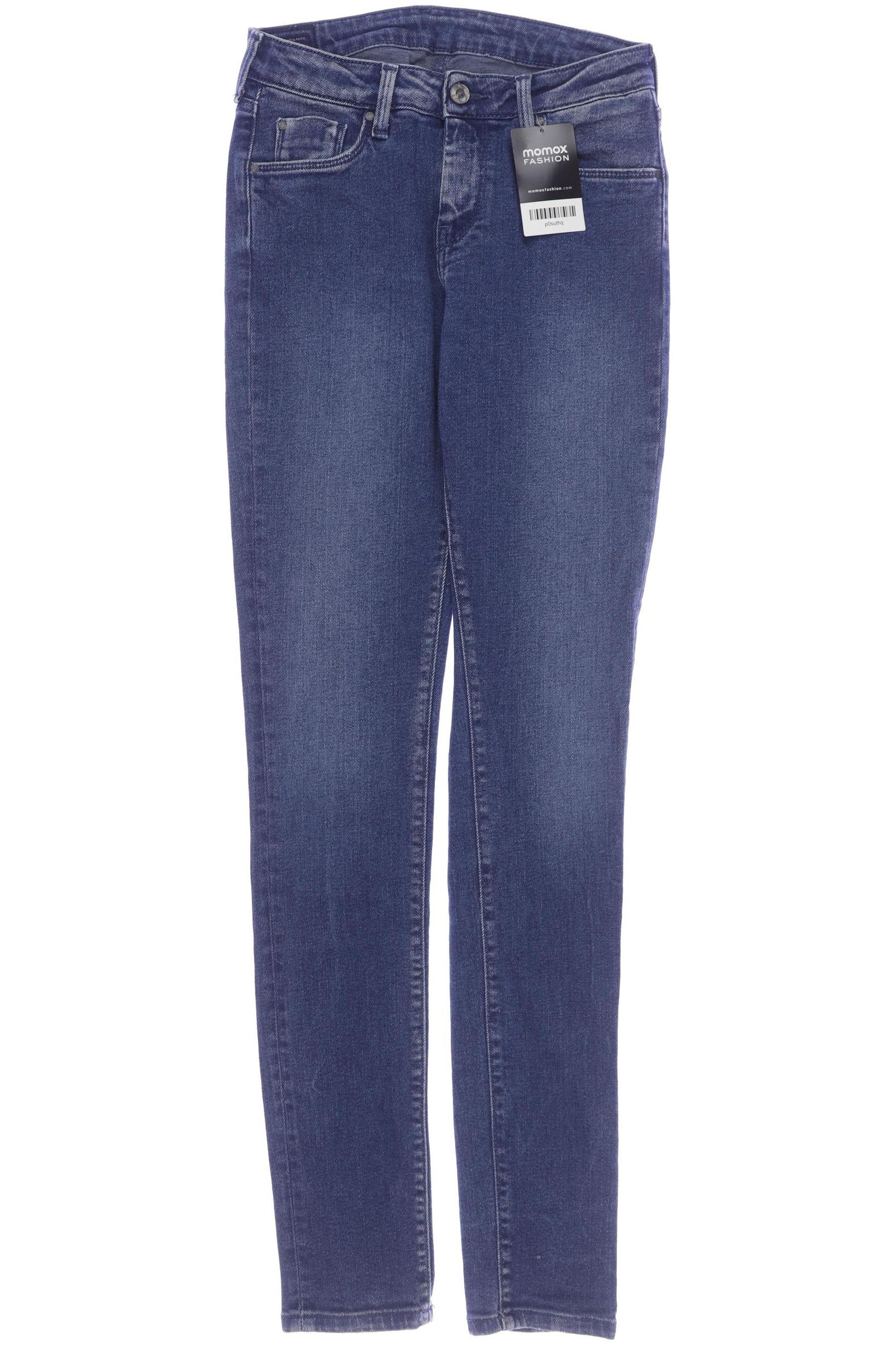 

Pepe Jeans Damen Jeans, blau, Gr. 26