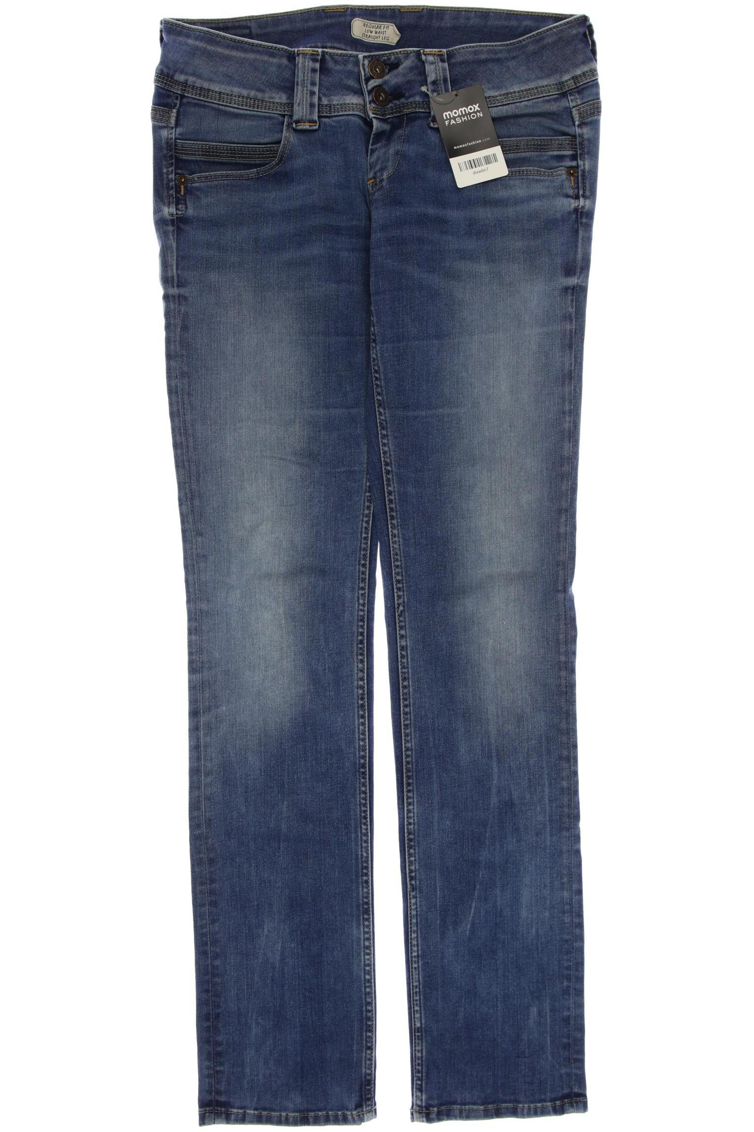 

Pepe Jeans Damen Jeans, blau