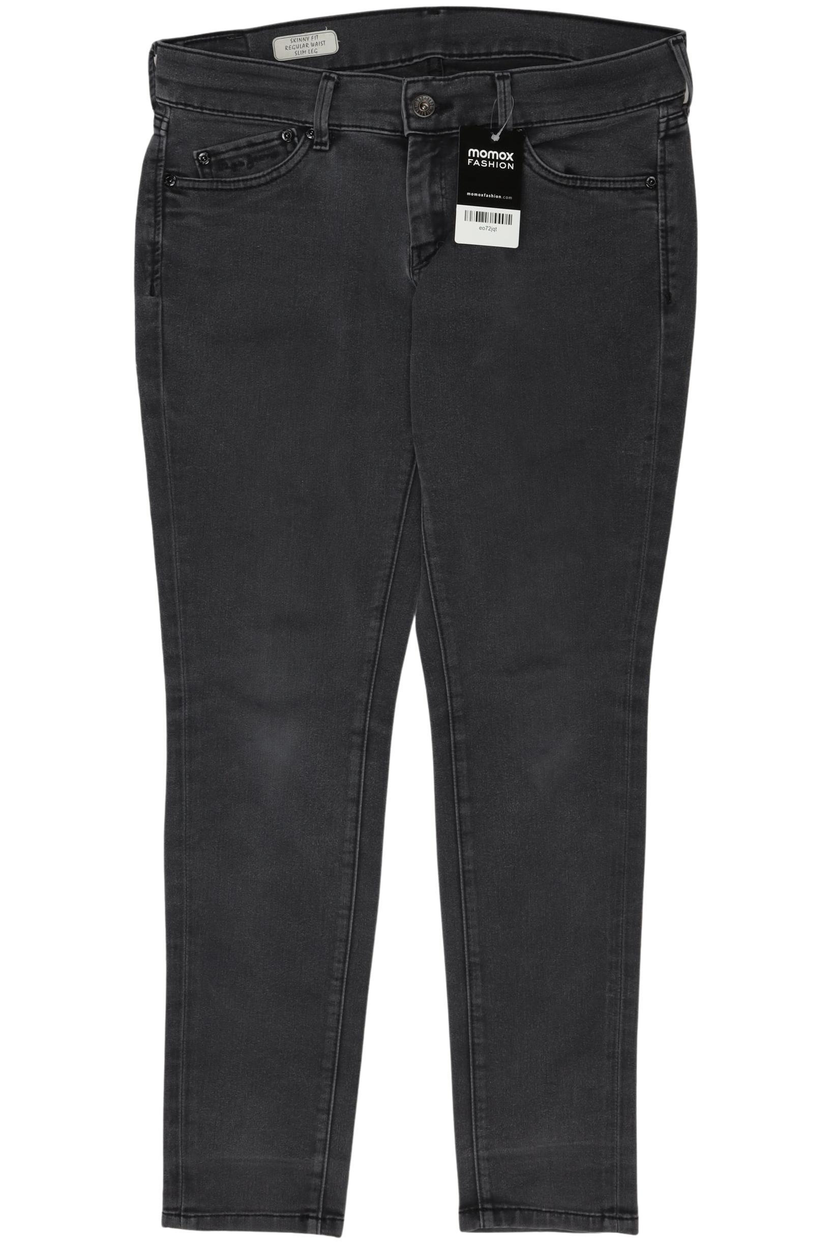 

Pepe Jeans Damen Jeans, grau, Gr. 30