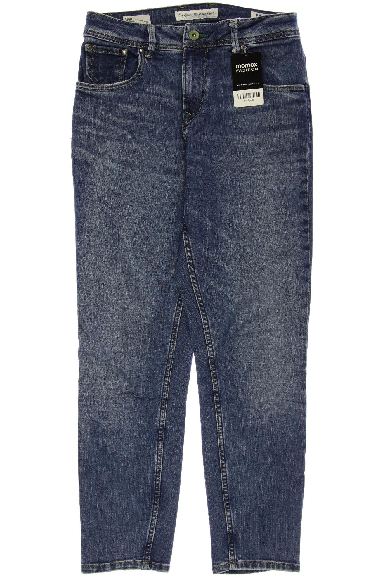 

Pepe Jeans Damen Jeans, blau, Gr. 26