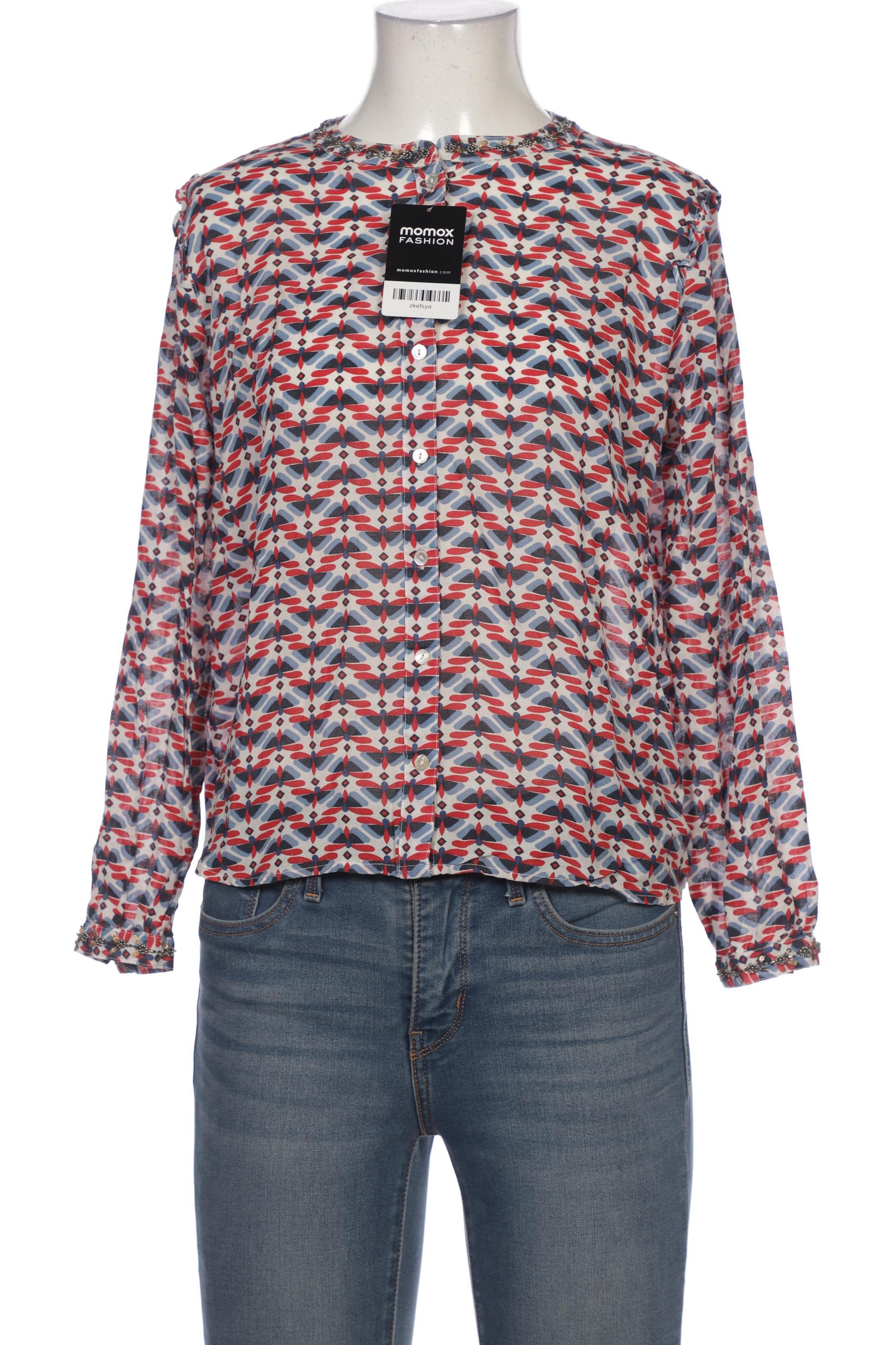 

Pepe Jeans Damen Bluse, mehrfarbig, Gr. 38
