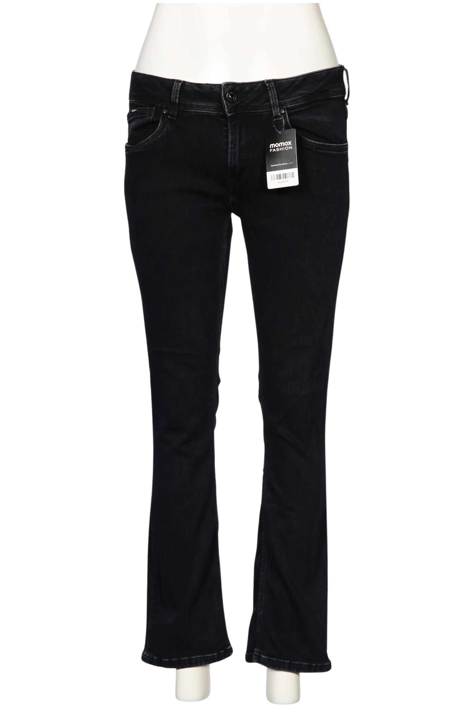 

Pepe Jeans Damen Jeans, marineblau, Gr. 31