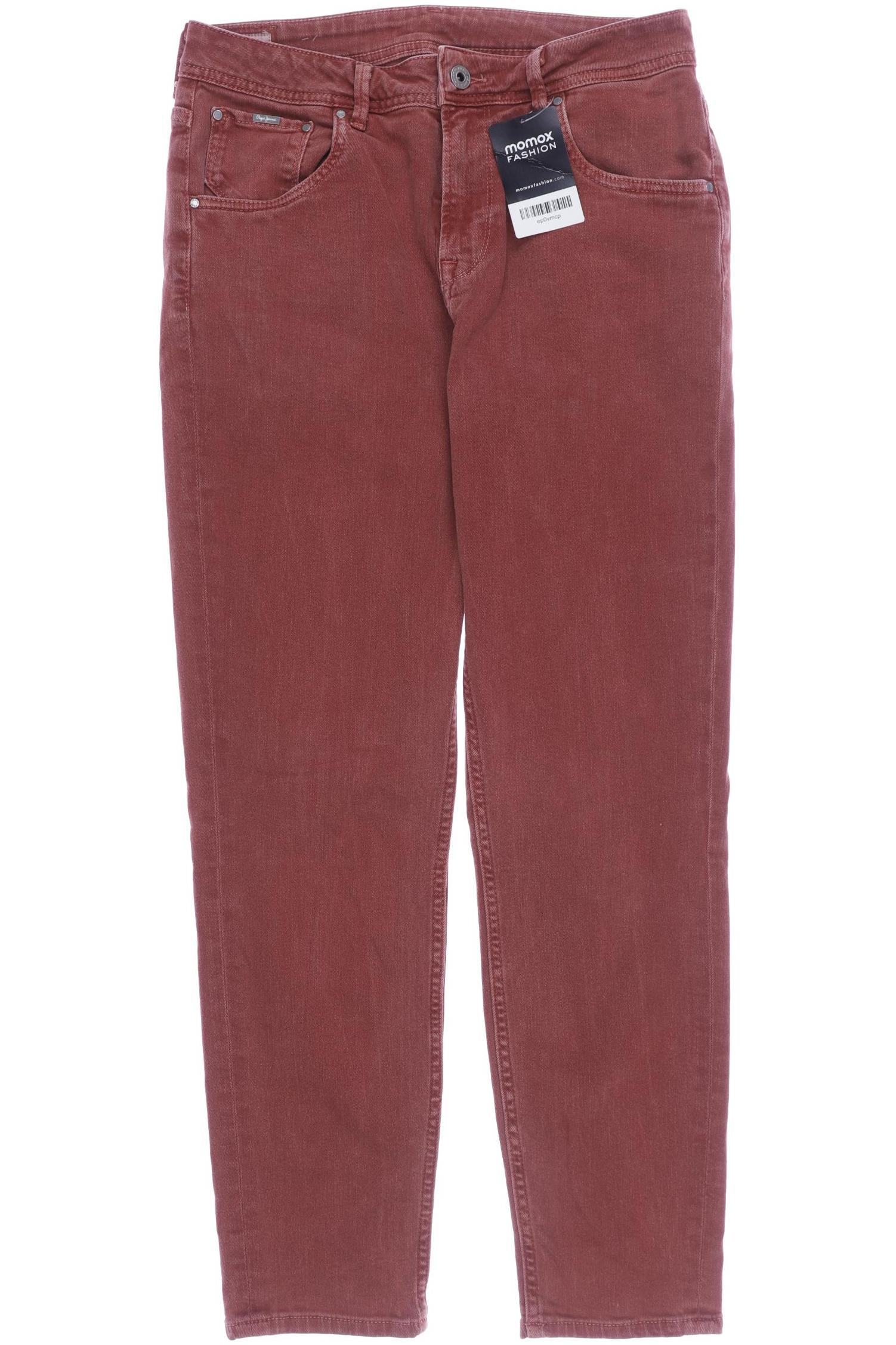 

Pepe Jeans Damen Jeans, rot