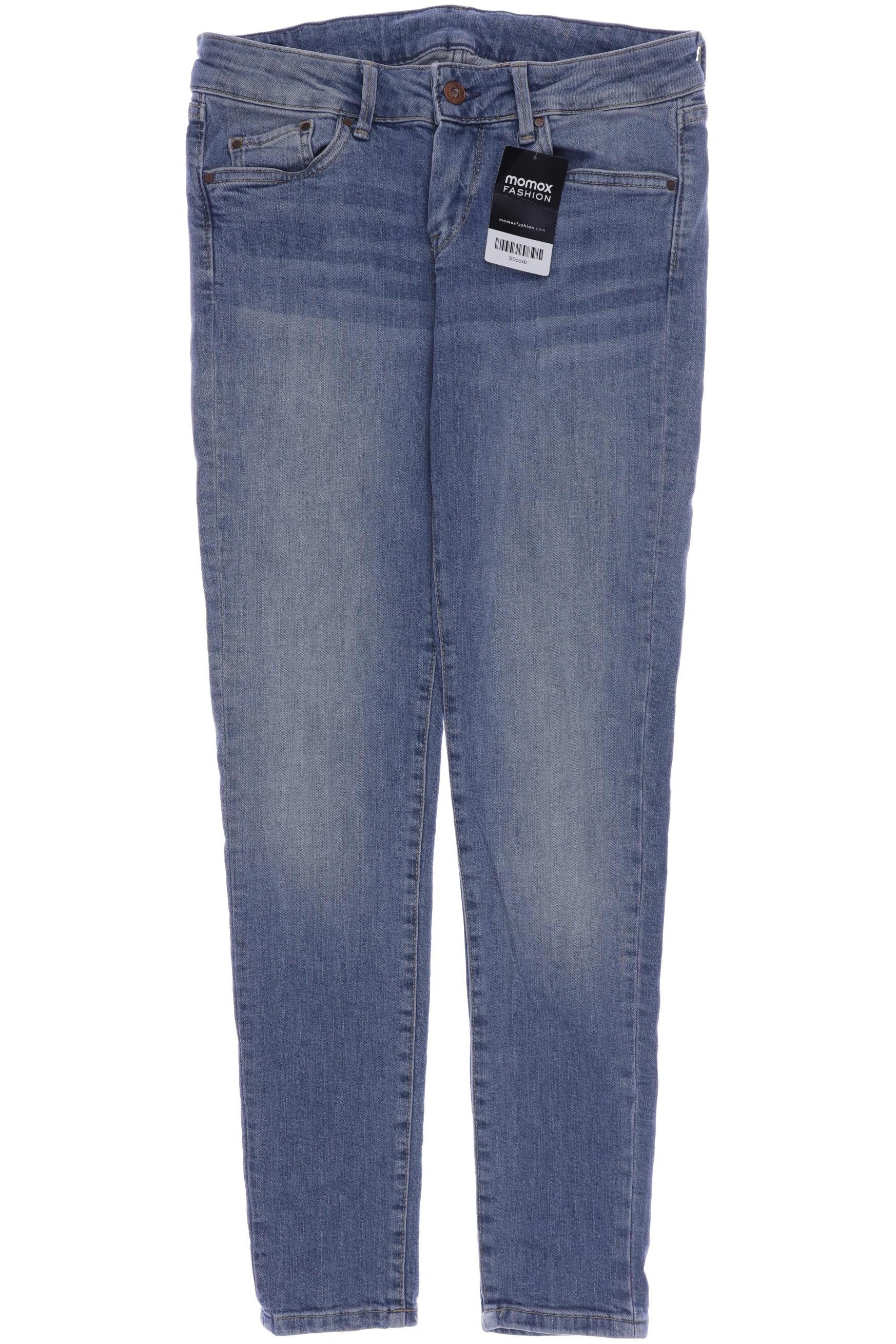 

Pepe Jeans Damen Jeans, blau, Gr. 38