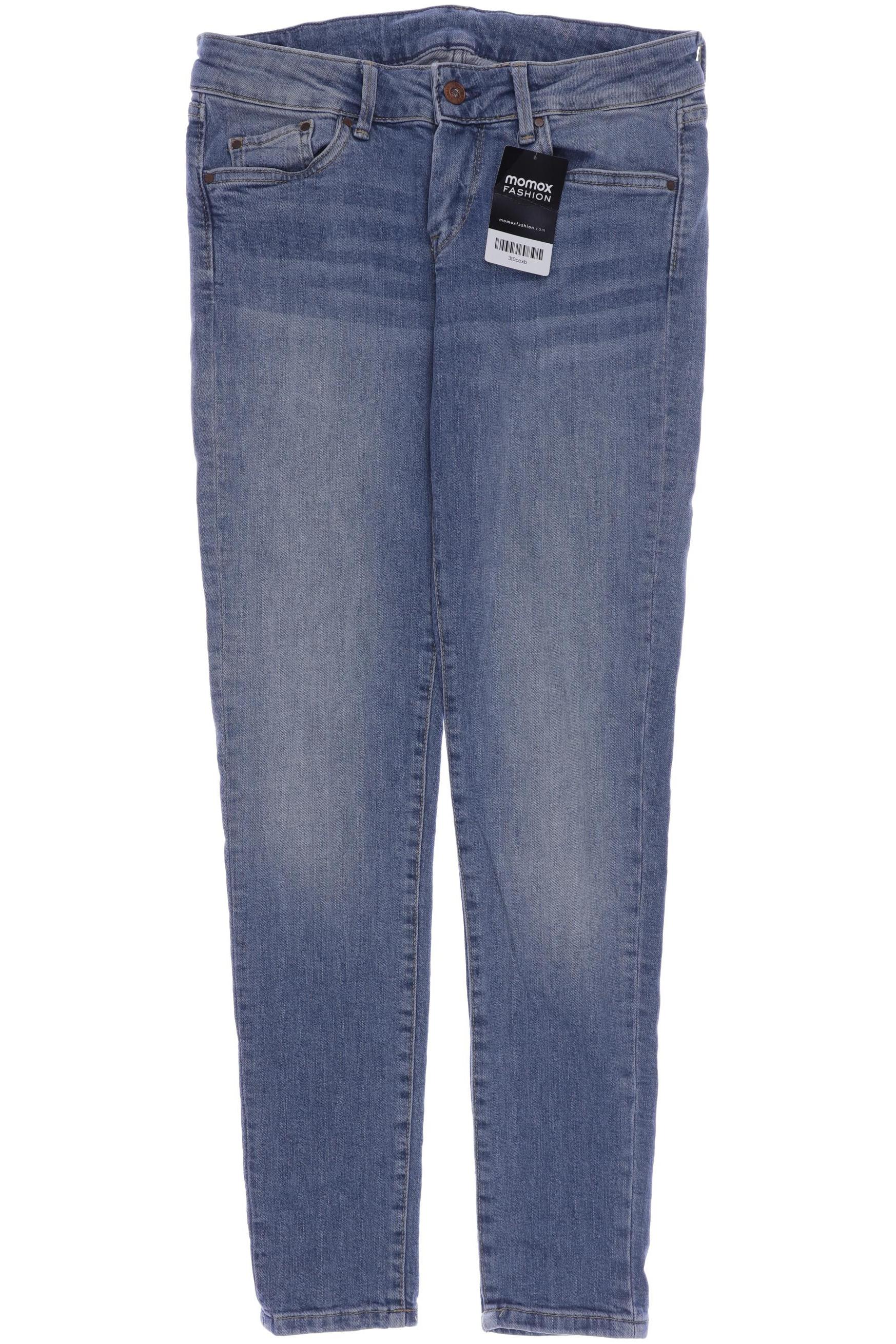 

Pepe Jeans Damen Jeans, blau, Gr. 38